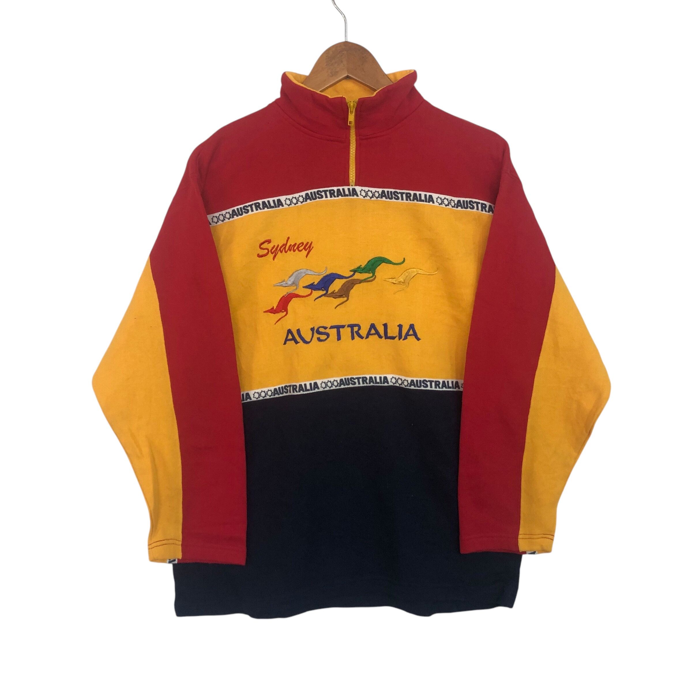 Other Australia Souvenir Gift Shirt Rare Medium Size US M / EU 48-50 / 2 - 1 Thumbnail