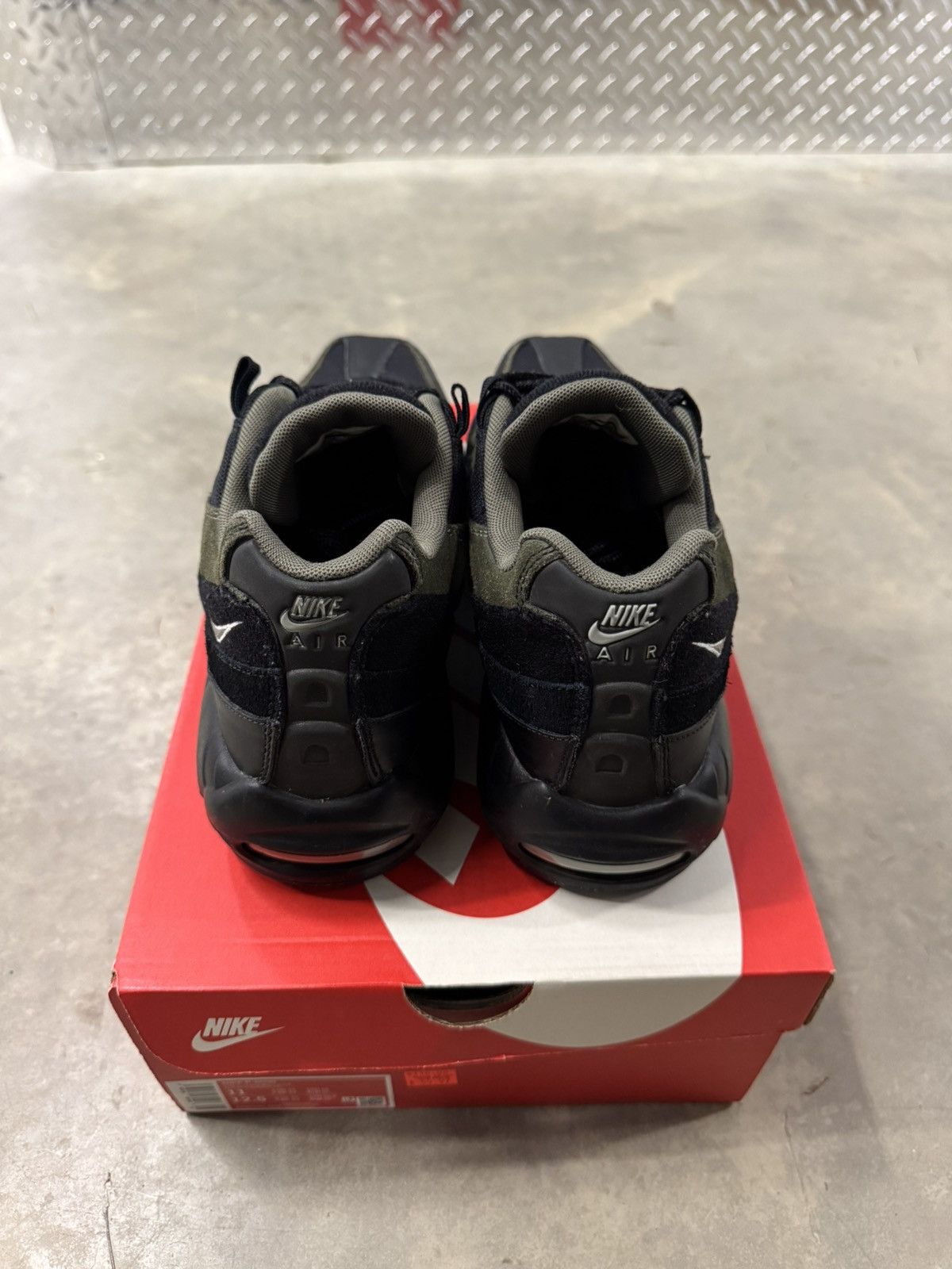 Nike Nike Air Max 95 Hot Air Size 11 Size US 11 / EU 44 - 5 Thumbnail