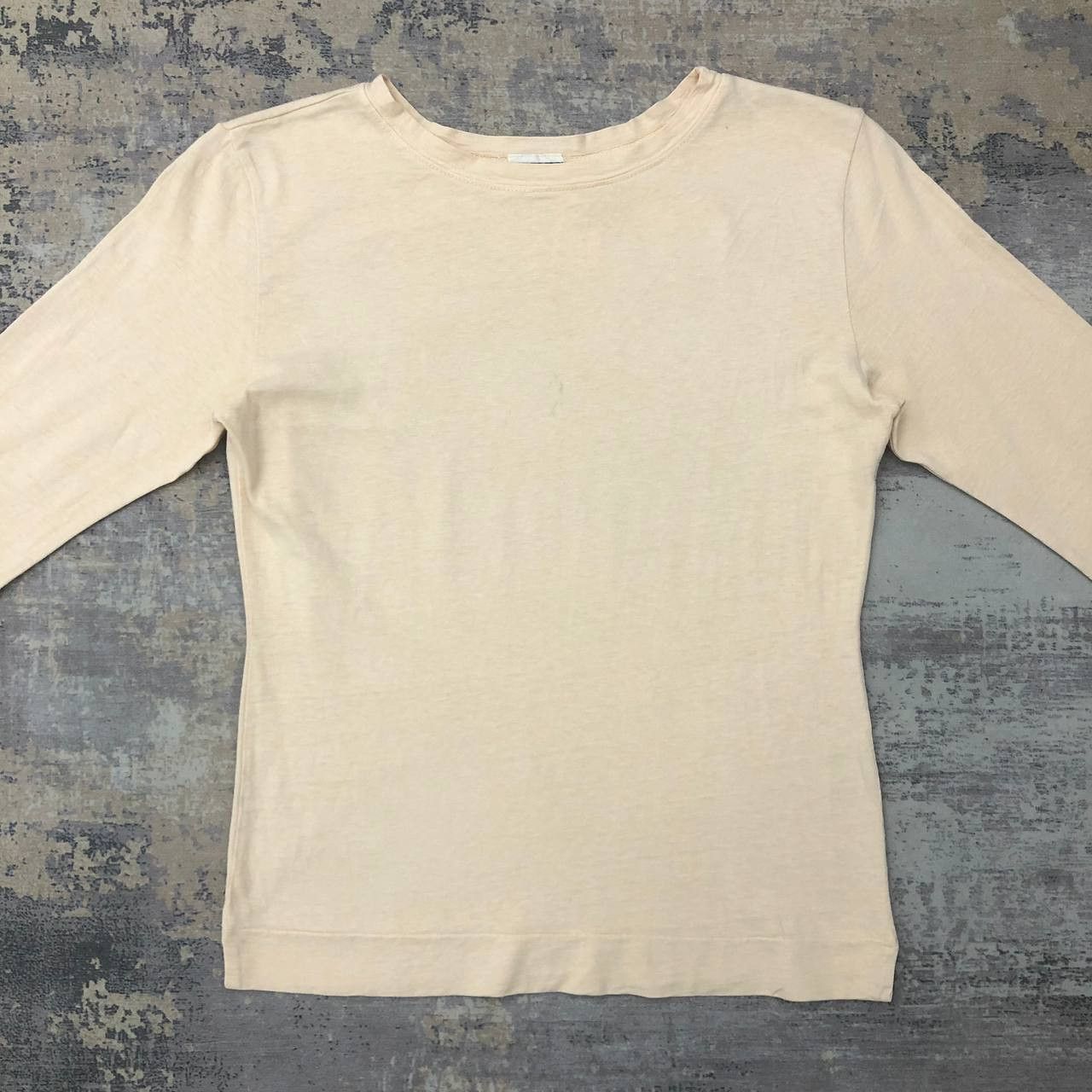 45rpm T445 VTG NMD 45RPM LONG SLEEVE TEE Size M / US 6-8 / IT 42-44 - 3 Thumbnail