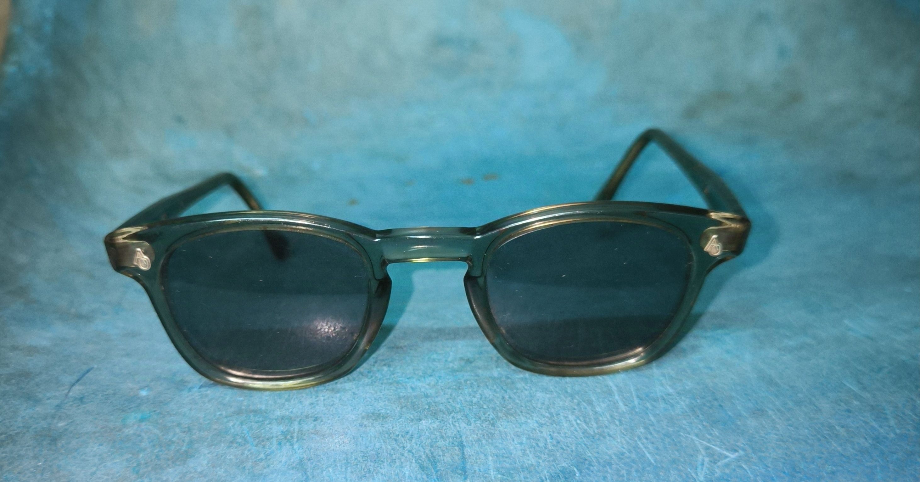 American Optical 60s American Optical Sunglasses Size 46 - 4 Thumbnail