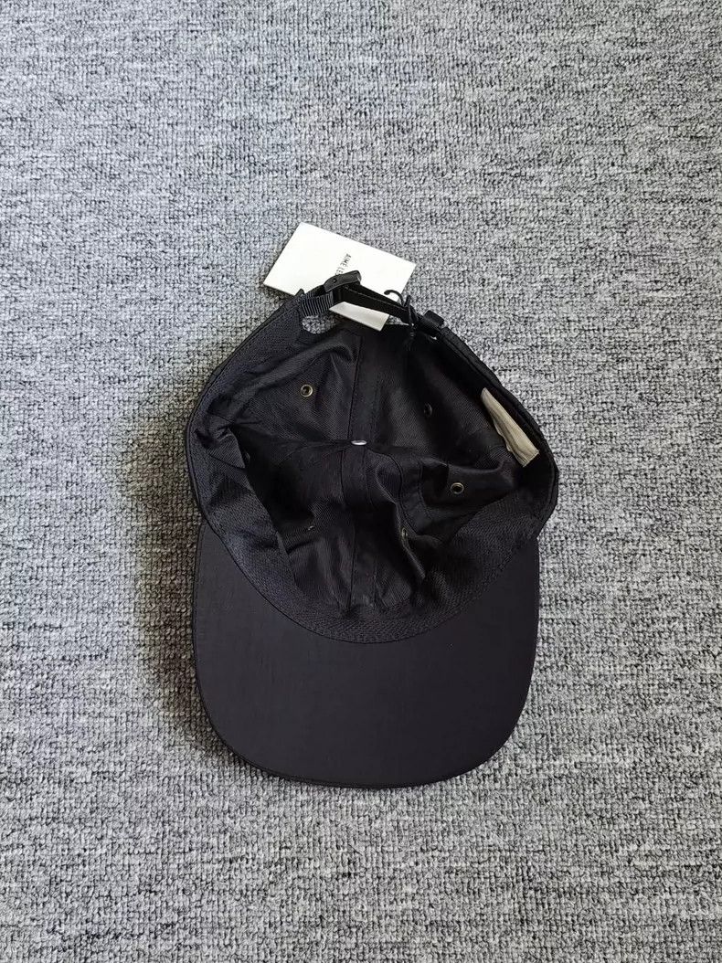 The Real McCoy's The Real McCoy Soft top baseball cap, Nylon Script Sport Ha Size ONE SIZE - 8 Thumbnail
