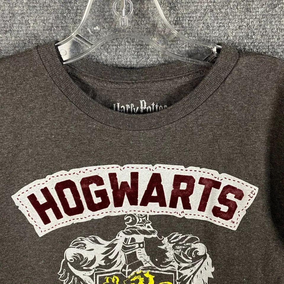 Other Harry Potter Shirt Juniors Medium Hogwarts Quidditch Top Size M / US 6-8 / IT 42-44 - 3 Thumbnail