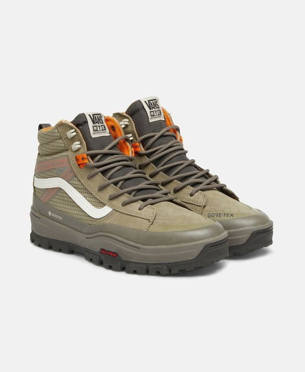 Vans Sk8-Hi Hiking shoes Size US 6 / EU 39 - 1 Thumbnail