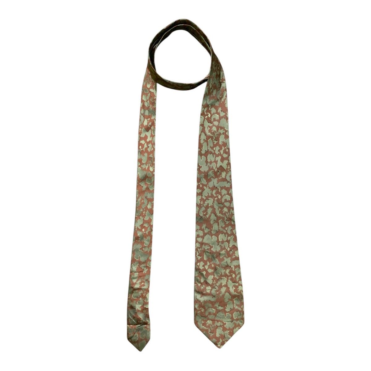 Designer × Issey Miyake × Vintage Rare Design Vintage Issey Miyake Ties Size ONE SIZE - 1 Thumbnail