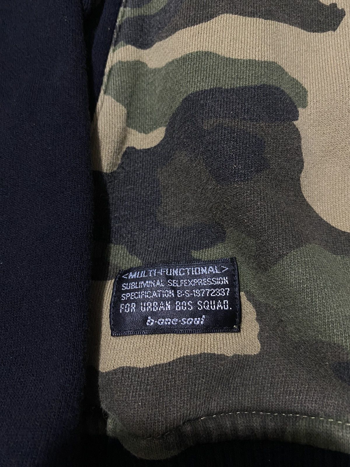 Other varsity bonesoul vtg Size US L / EU 52-54 / 3 - 4 Thumbnail