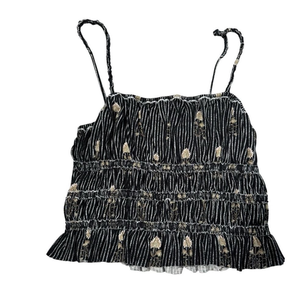 Free People New Free People We The Free Dolce Vita Tank Size L Size L / US 10 / IT 46 - 3 Thumbnail