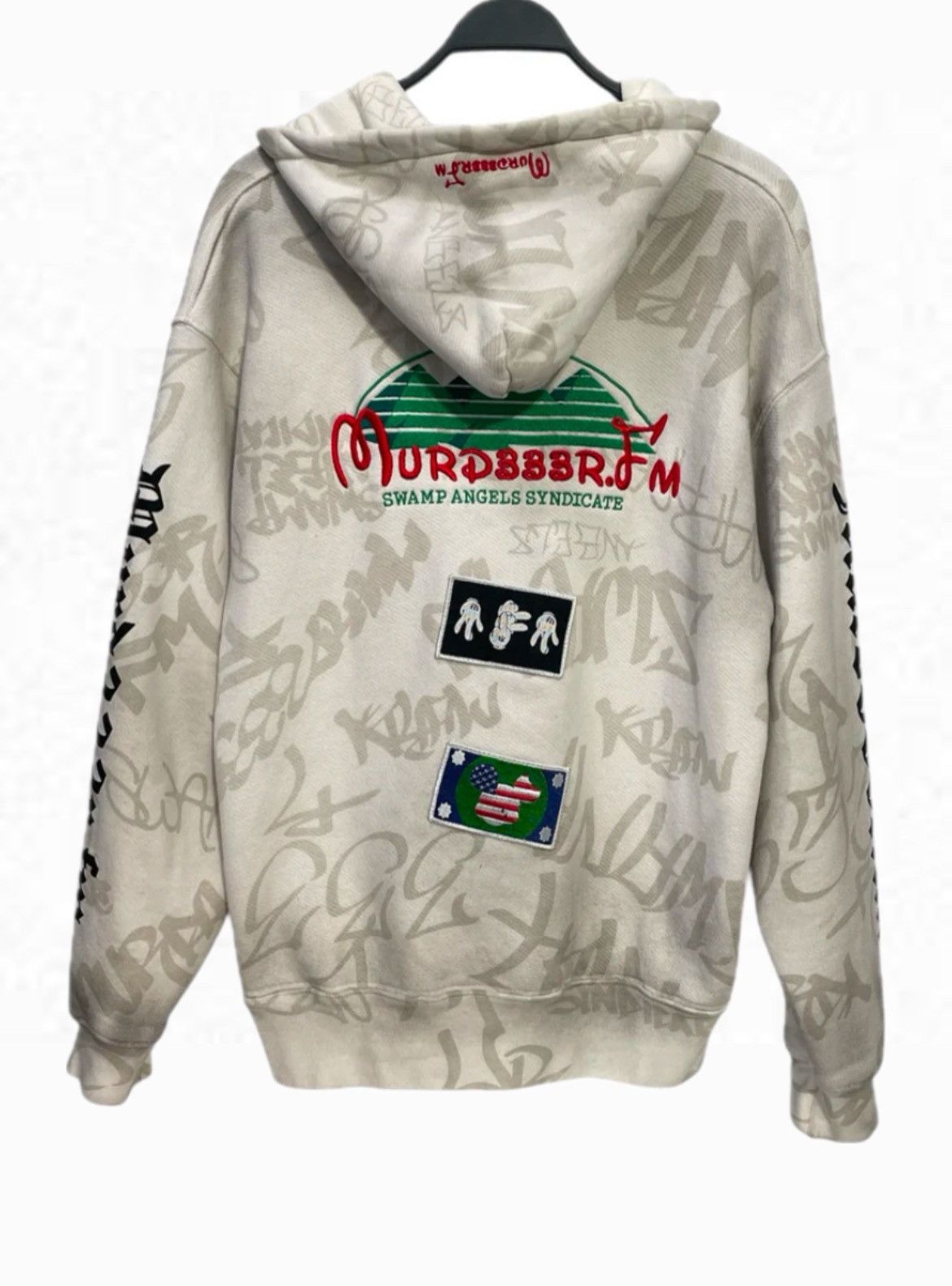Designer × murd333r.fm Murd33r.fm x Disney Jacket Size US M / EU 48-50 / 2 - 2 Thumbnail