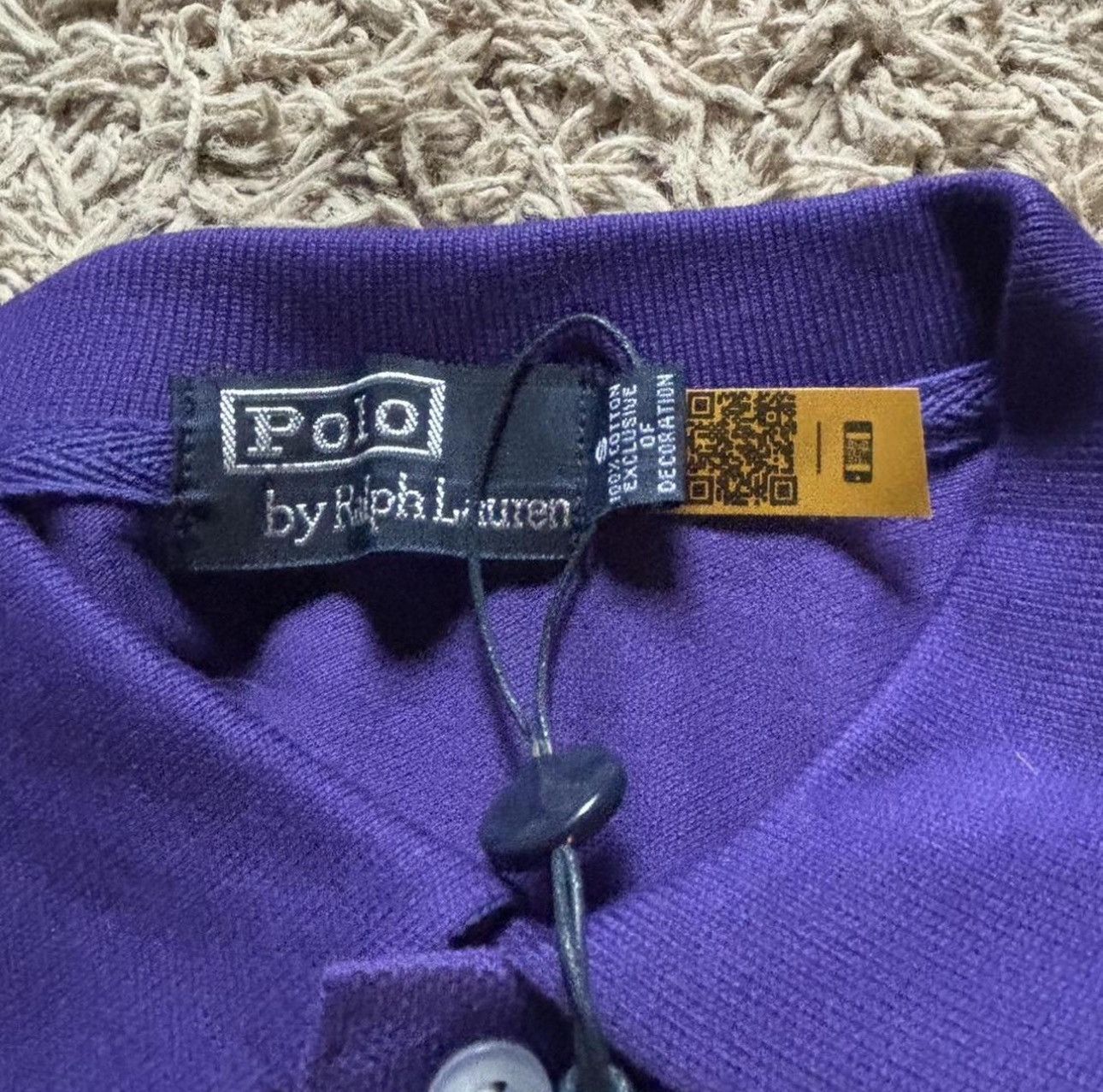 Polo Ralph Lauren POLO RALPH LAUREN Size US S / EU 44-46 / 1 - 3 Thumbnail