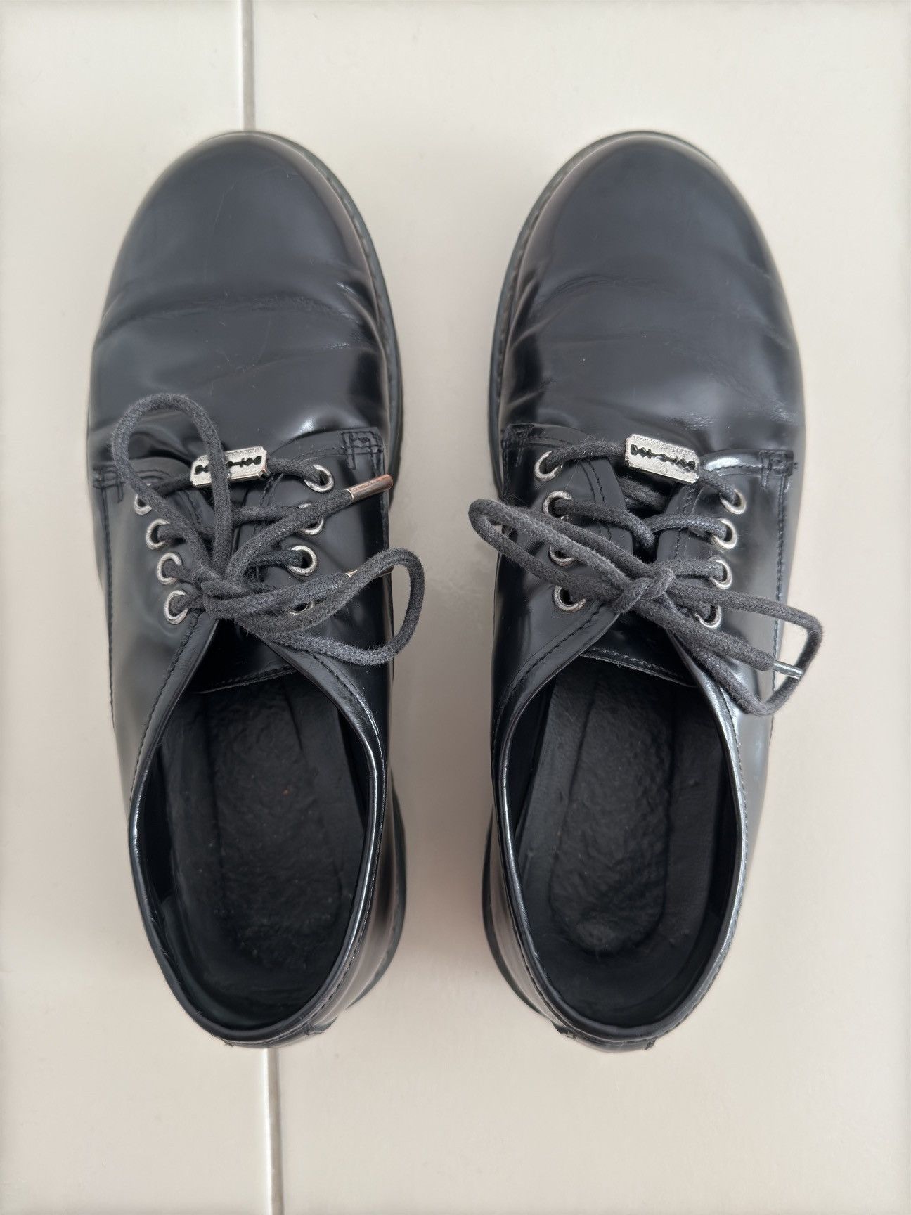 Alexander McQueen × McQ Alexander McQueen Razor shoes Size US 8 / EU 41 - 4 Thumbnail