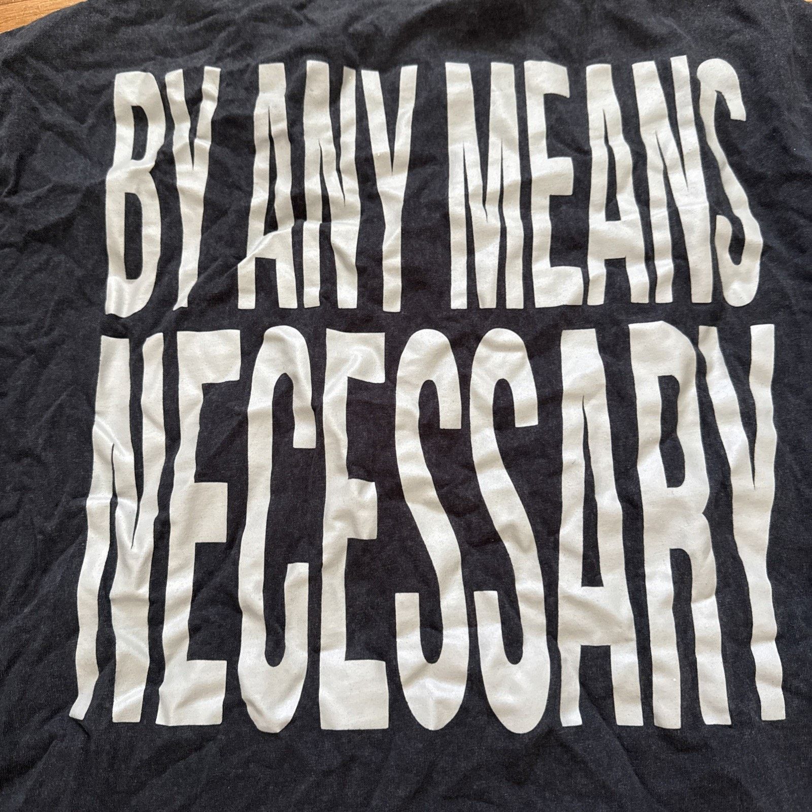 Shoe Palace RARE! Shoe Palace X Malcolm X Drops T-Shirt Size XL Size US XL / EU 56 / 4 - 10 Thumbnail