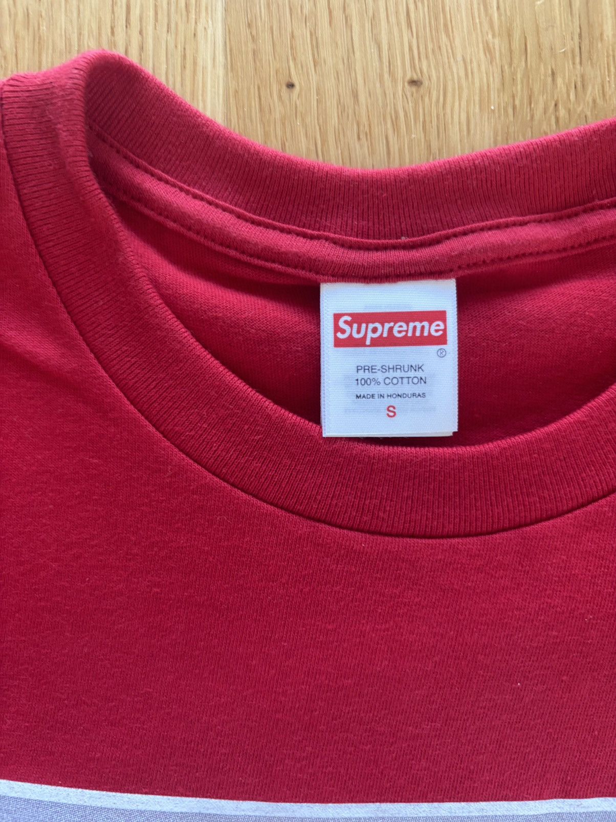 Supreme Supreme carti tee Size US S / EU 44-46 / 1 - 2 Thumbnail