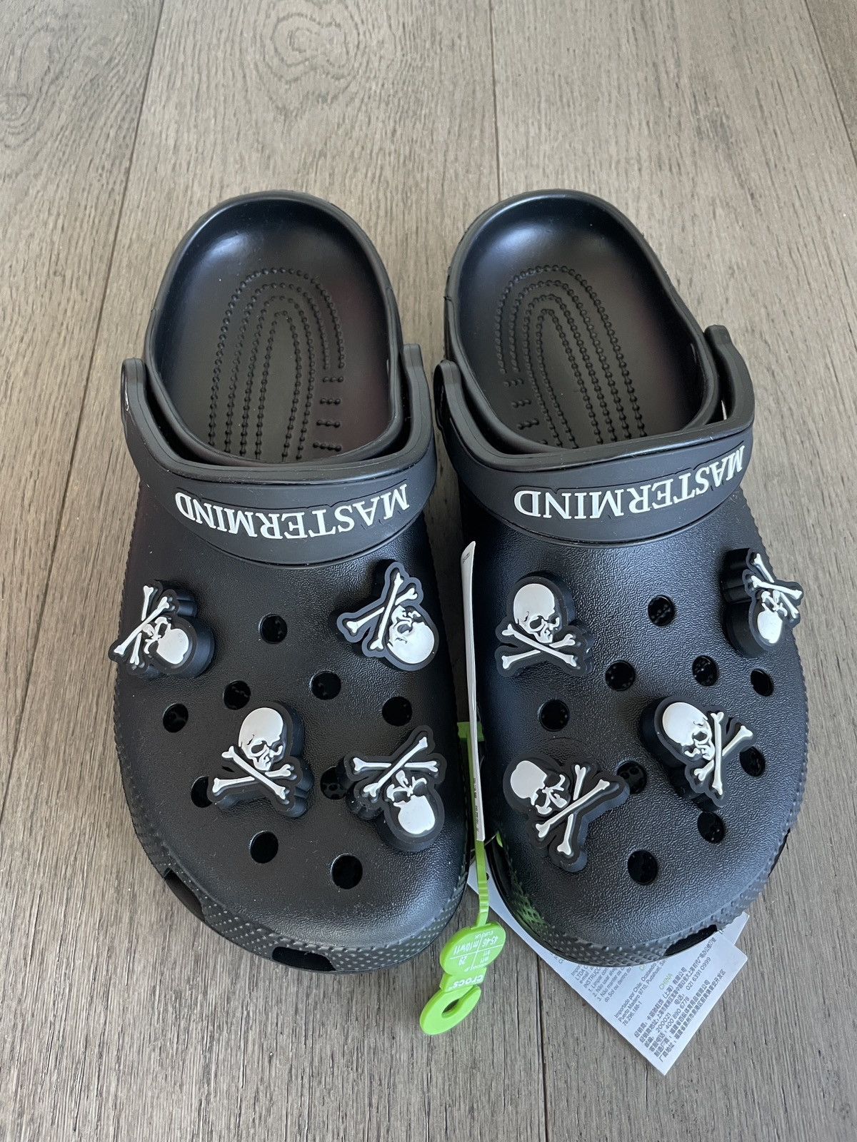 Mastermind Japan Mastermind X Crocs Sandal Size US 11 / EU 44 - 3 Thumbnail