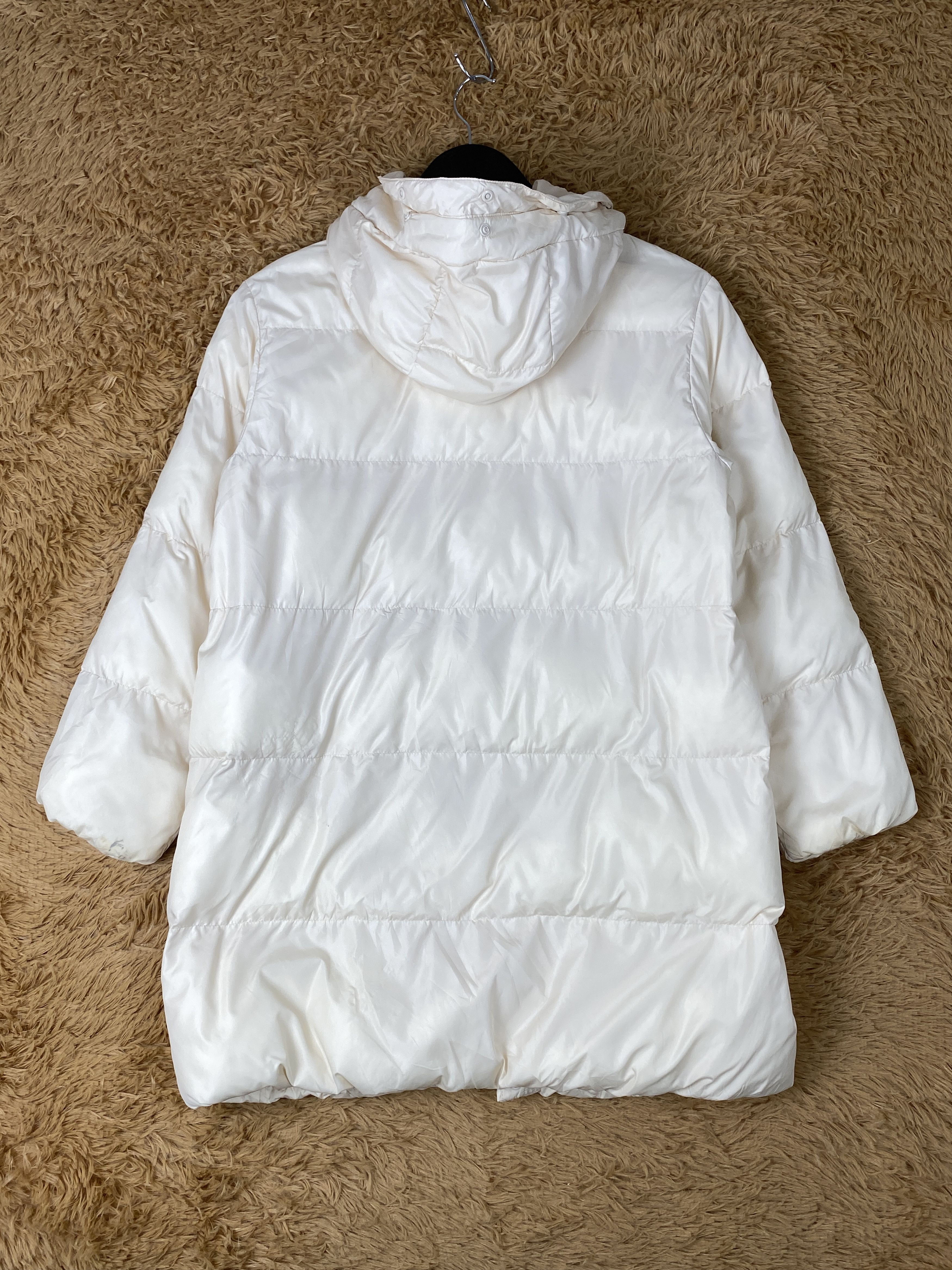 Uniqlo Vintage Uniqlo Kids Hoodie Puffer Jacket J1876 Size US S / EU 44-46 / 1 - 5 Thumbnail