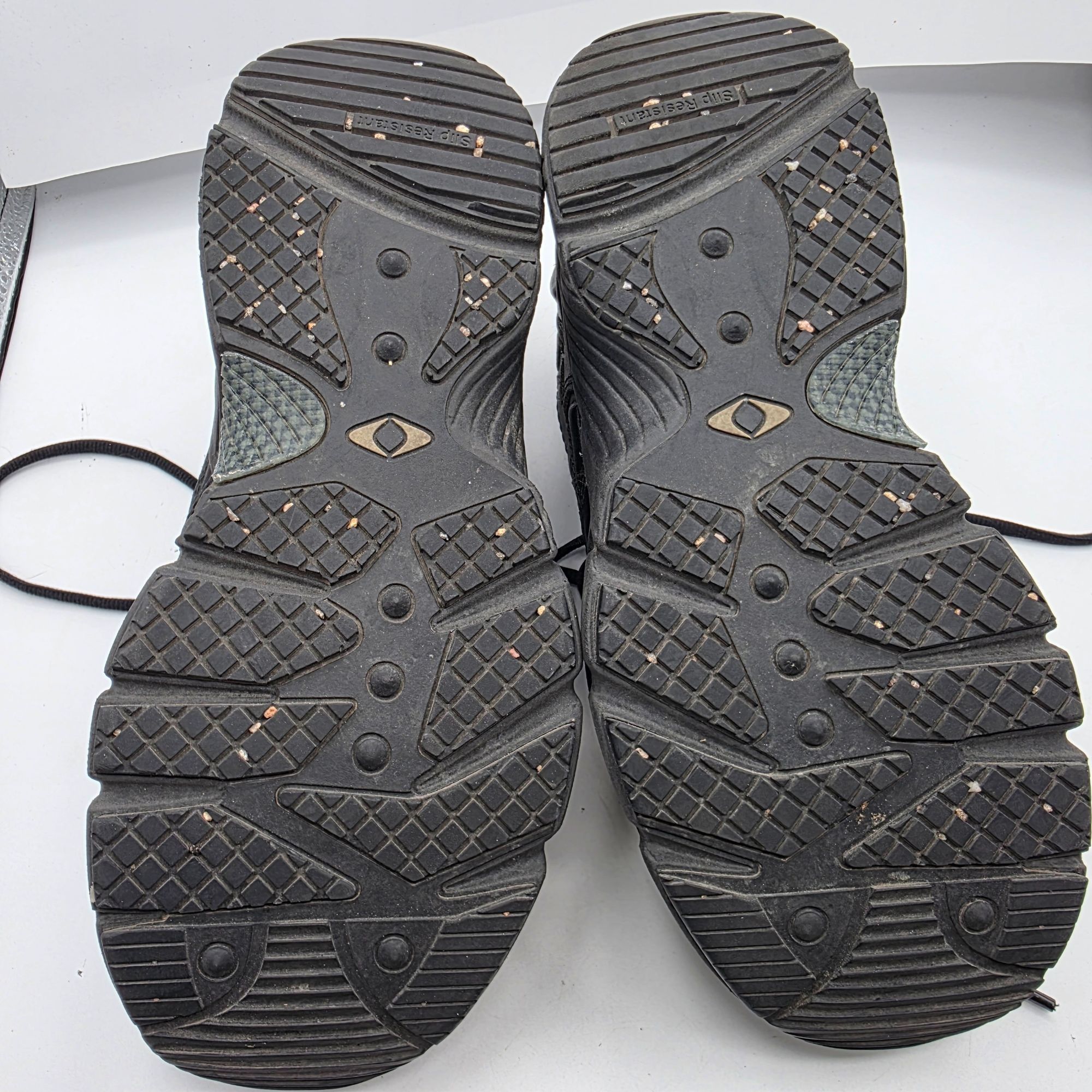 Apex APEX Lenex Womens Size 7.5 Extra Wide Triple Black Walking S Size US 7.5 / IT 37.5 - 8 Thumbnail