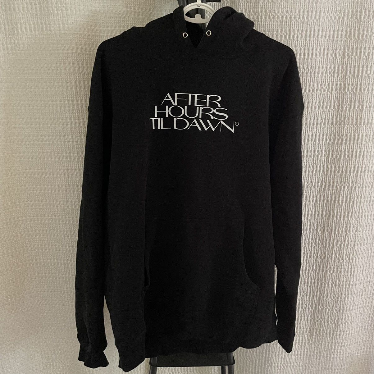 The Weeknd The Weeknd After Hours Till Dawn Tour Hoodie | Grailed