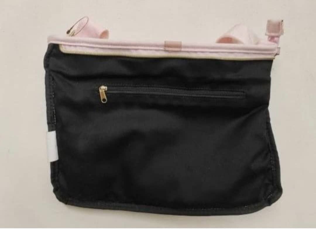 Lee Lee Pink Cross Body Bag Size ONE SIZE - 5 Thumbnail