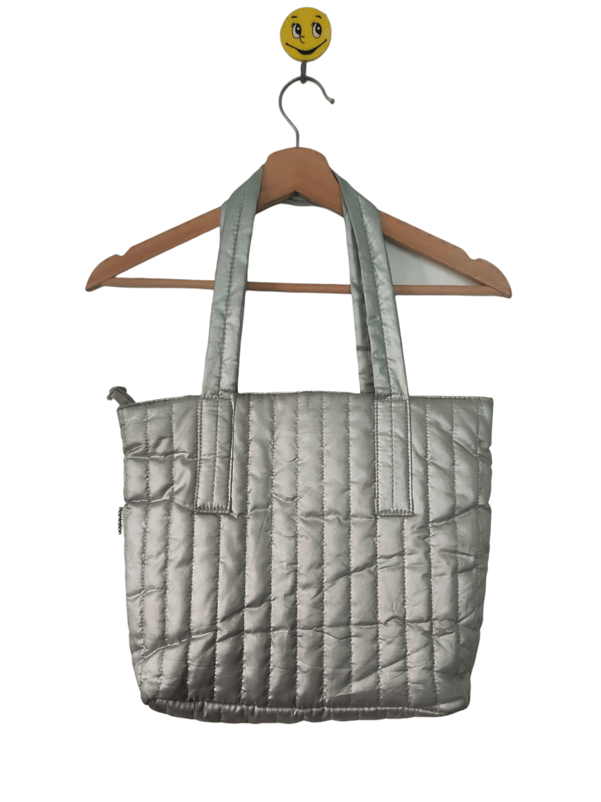 Issey Miyake Issey Miyake Plantation Minimal Tote Bag Size ONE SIZE - 2 Thumbnail
