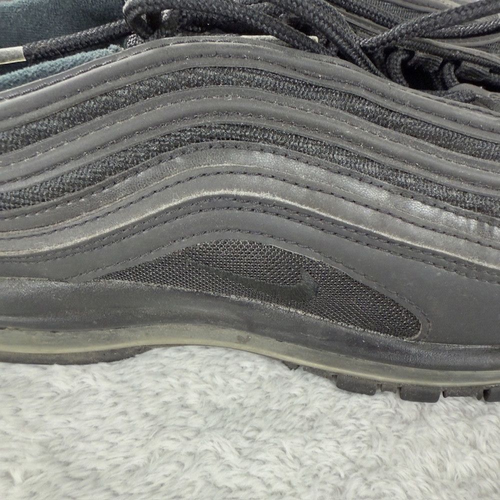 Nike Nike Air Max 97 Triple Black Shoes Men’s Size 11 US - BQ456 Size US 11 / EU 44 - 7 Thumbnail