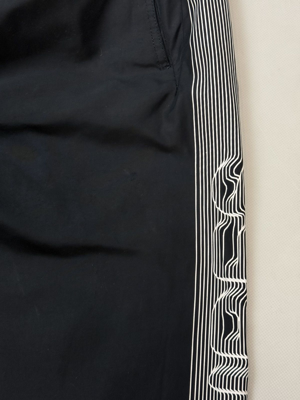 Pleasures Pleasures Men’s Logo-print Track Pants Trousers Drawstring Size US 34 / EU 50 - 11 Thumbnail