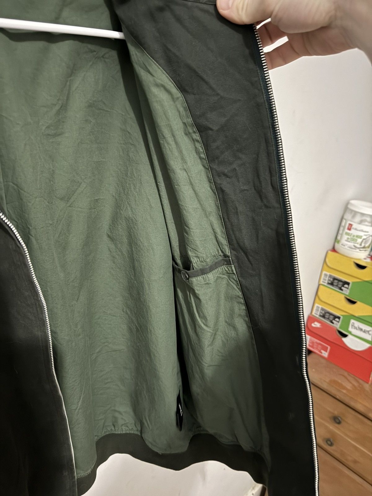 Dime Dime Mtl golf jacket Size US XL / EU 56 / 4 - 3 Thumbnail
