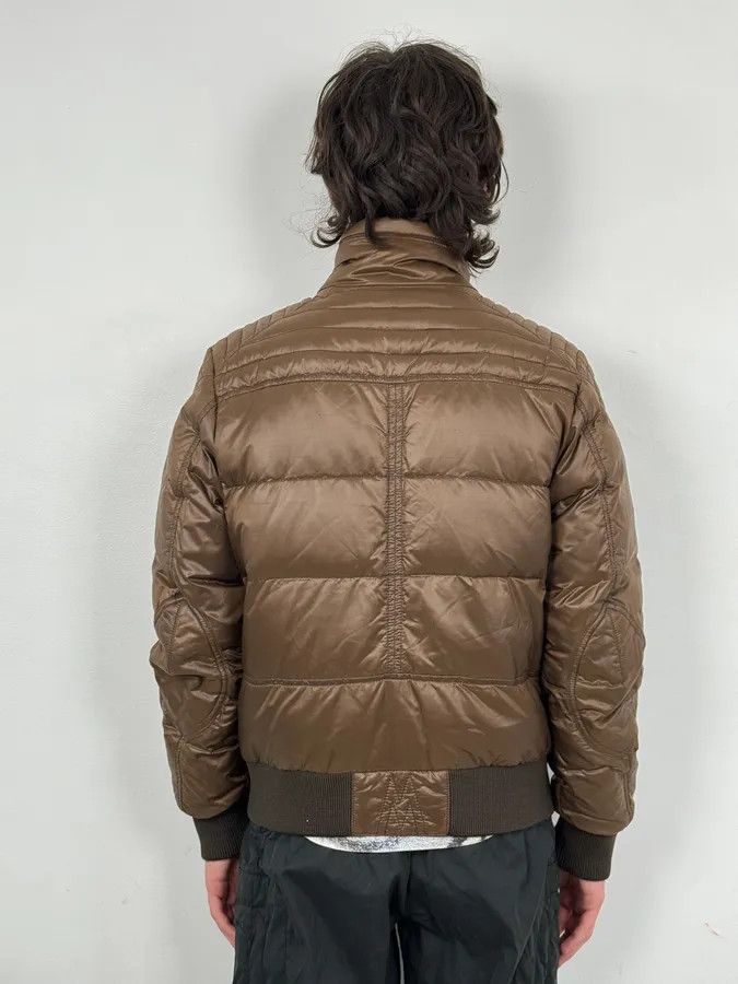 Moncler 2000s Moncler Brown Puffer Jacket Size US M / EU 48-50 / 2 - 2 Thumbnail