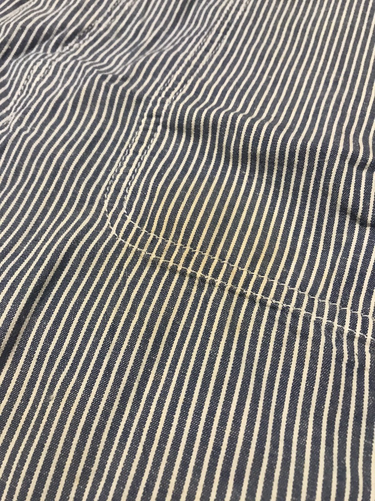 Issey Miyake Mercibeaucoup by Issey Miyake Hickory Pants Size US 34 / EU 50 - 6 Thumbnail