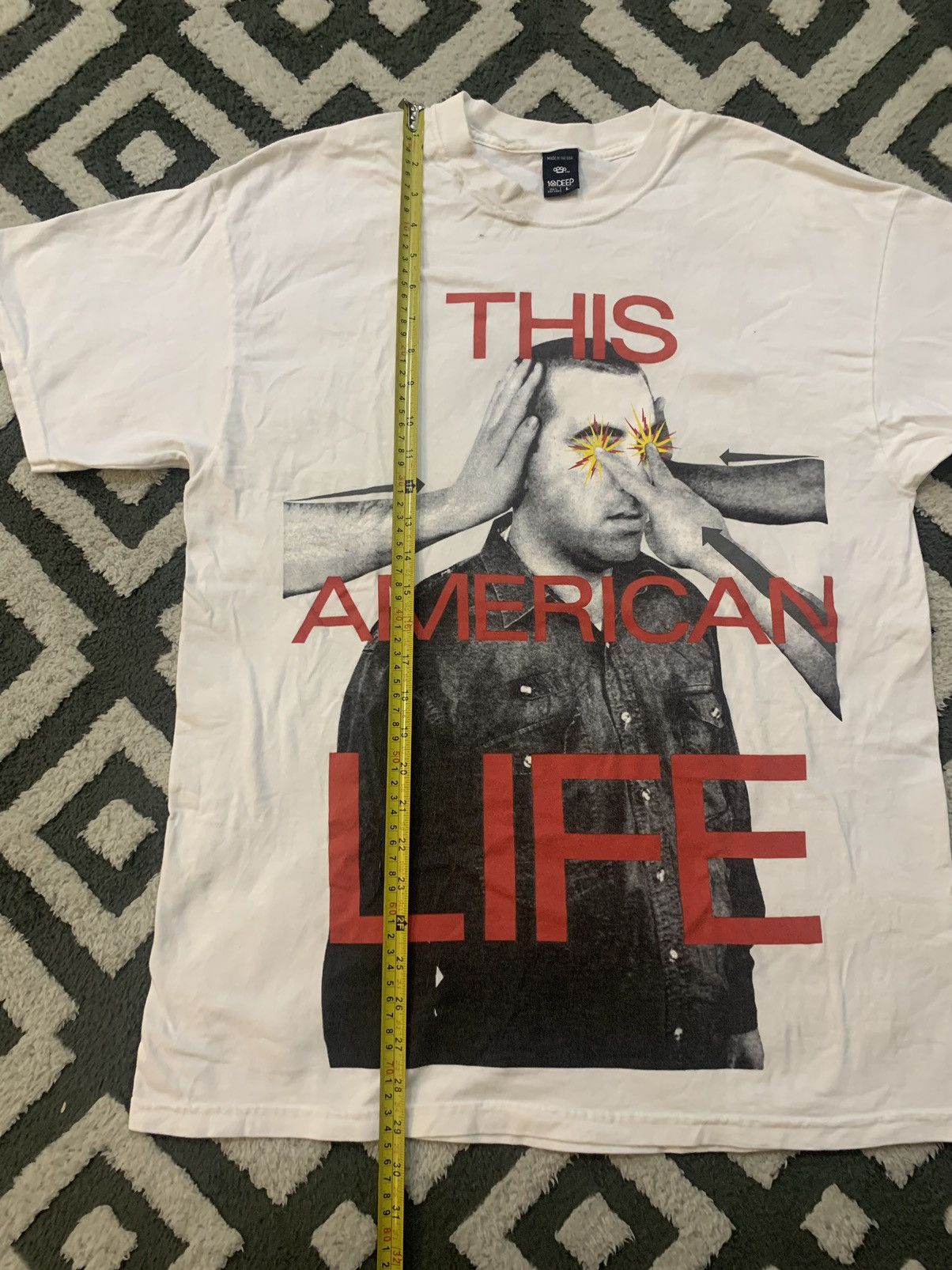 10 Deep 10 DEEP x AMERICAN LIFE Size US L / EU 52-54 / 3 - 6 Thumbnail
