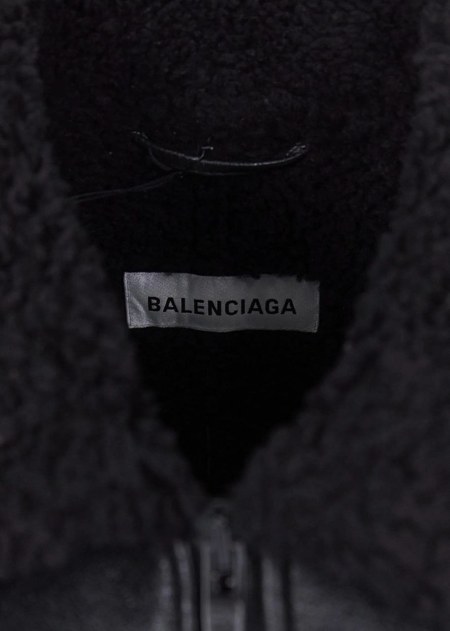 Balenciaga Balenciaga Bombardier Jacket Size US XS / EU 42 / 0 - 5 Thumbnail