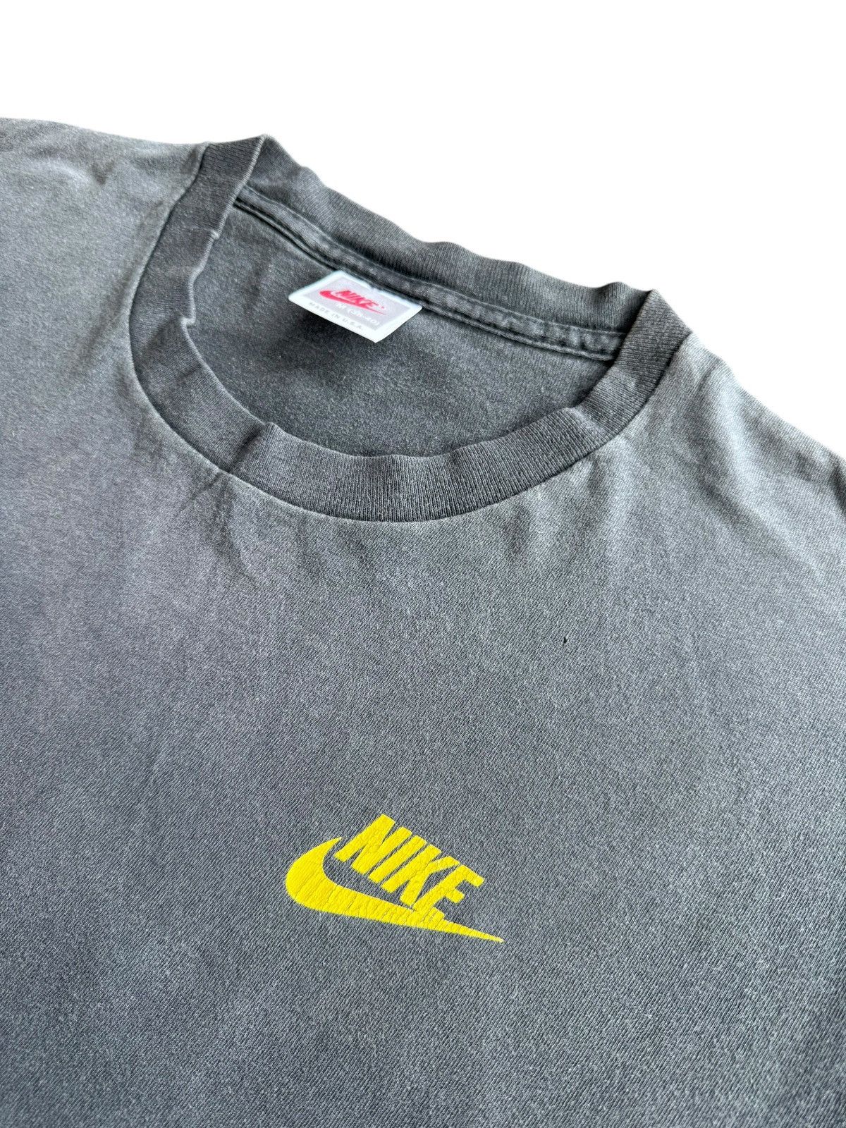 Nike Vintage Sun Faded Nike Size US M / EU 48-50 / 2 - 3 Thumbnail
