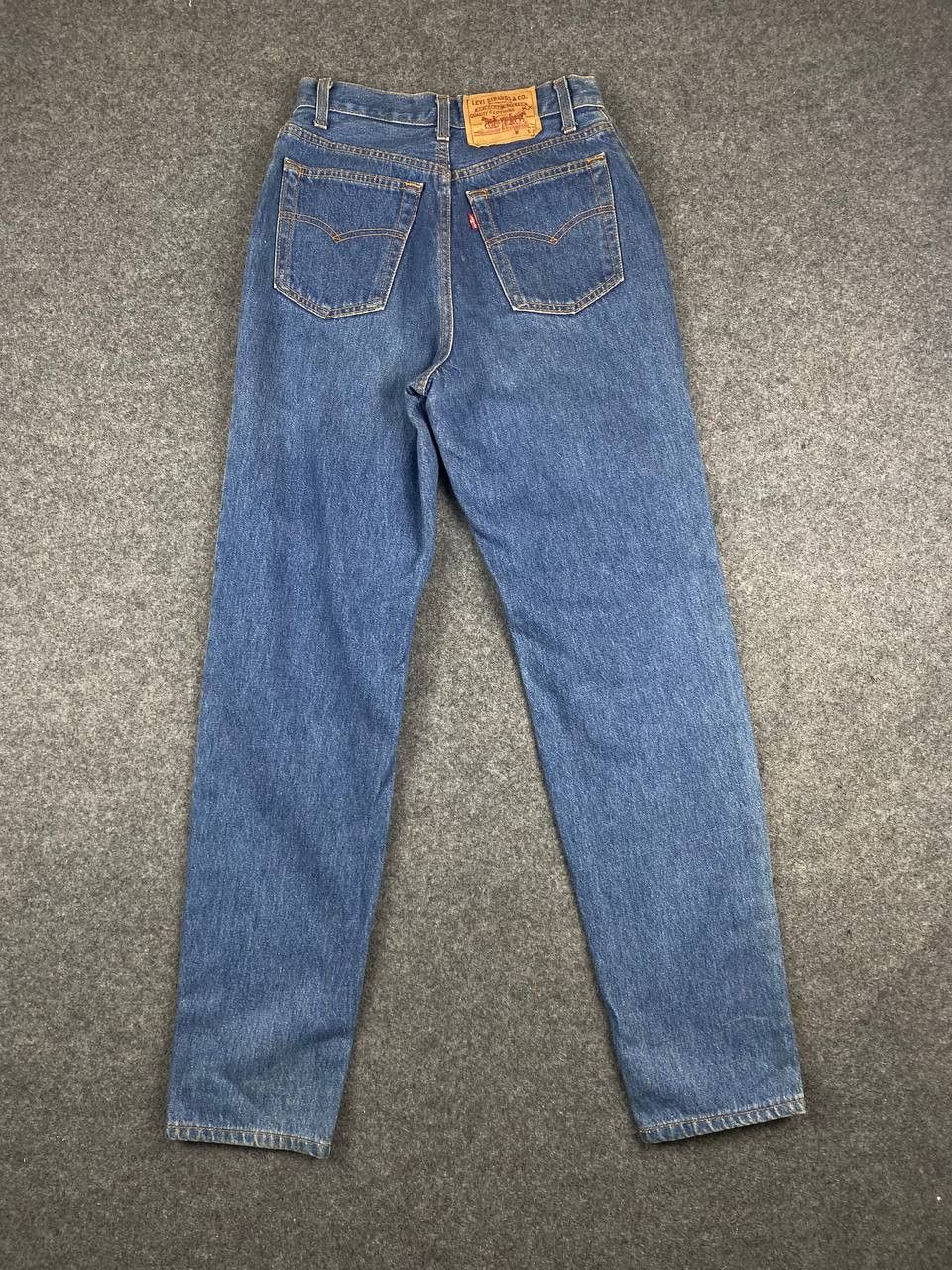 Levi's vintage levis 501 very nice design denim Size US 28 / EU 44 - 1 Thumbnail