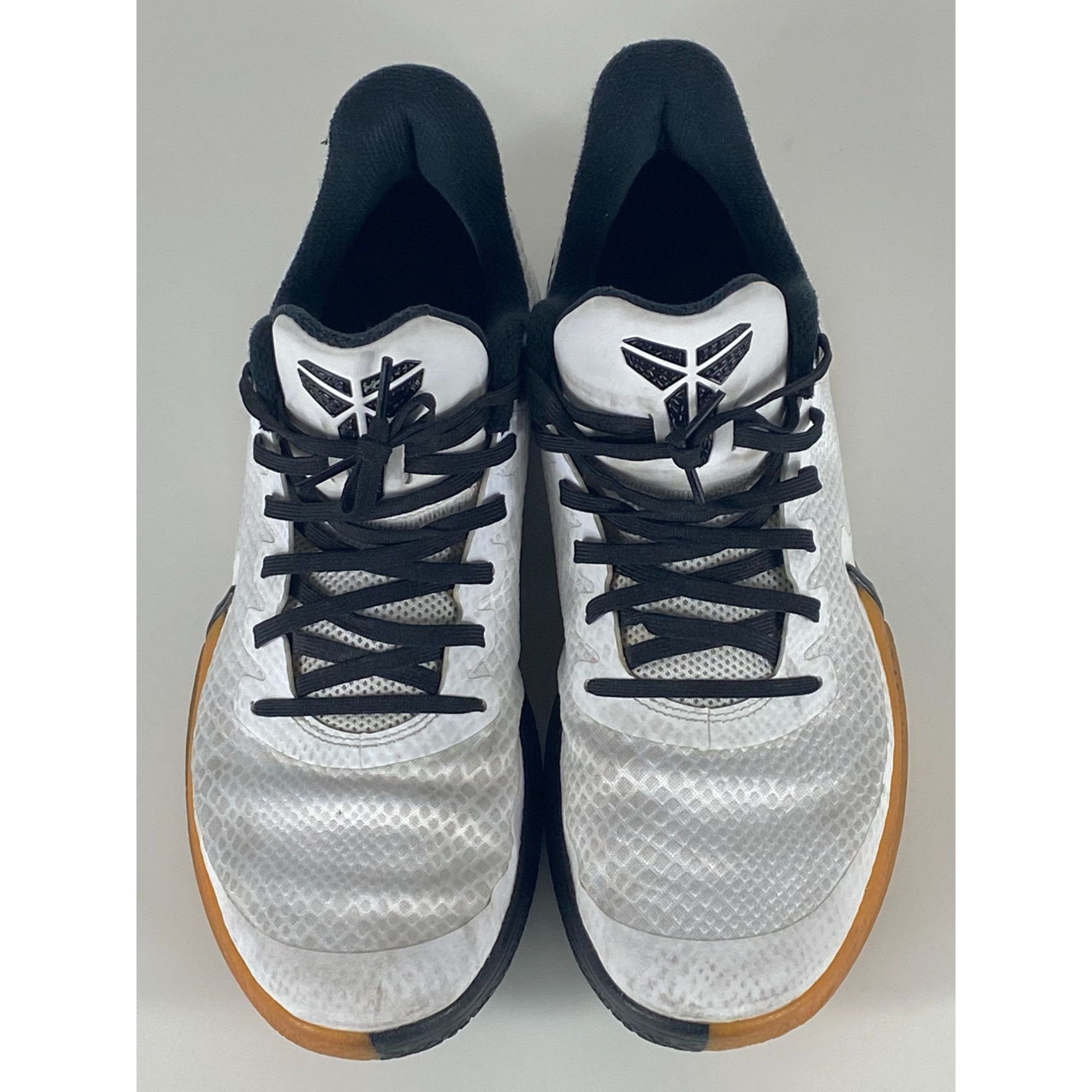 Nike Nike Mamba Focus White Low-Top Sneakers AJ5899-100 Size 10.5 Size US 10.5 / EU 43-44 - 2 Thumbnail