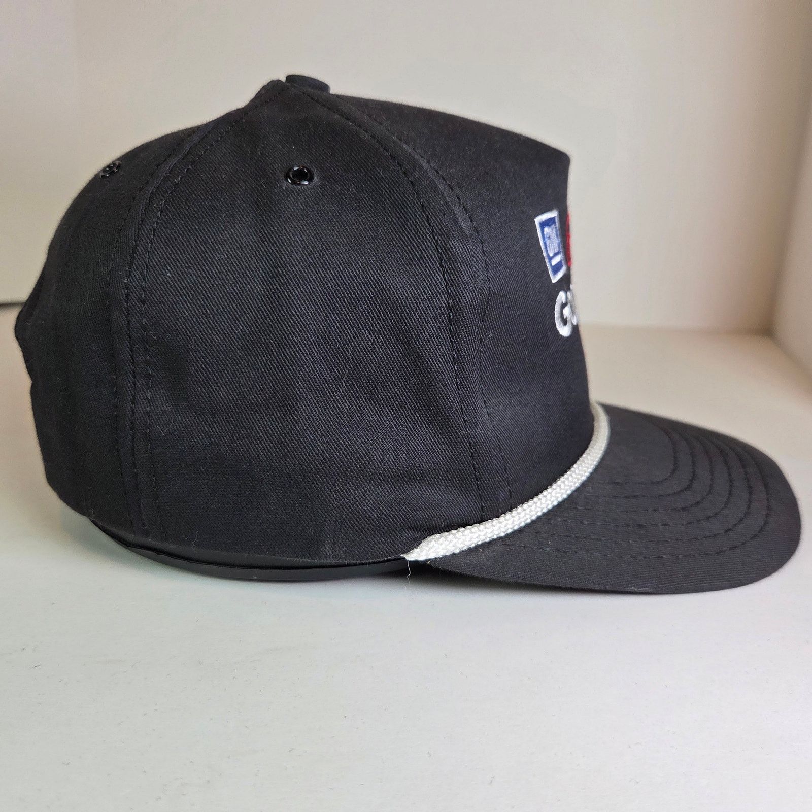 Other 1989 Dale Earnhardt GM Goodwrench Racing Snapback NASCAR hat Size ONE SIZE - 4 Thumbnail