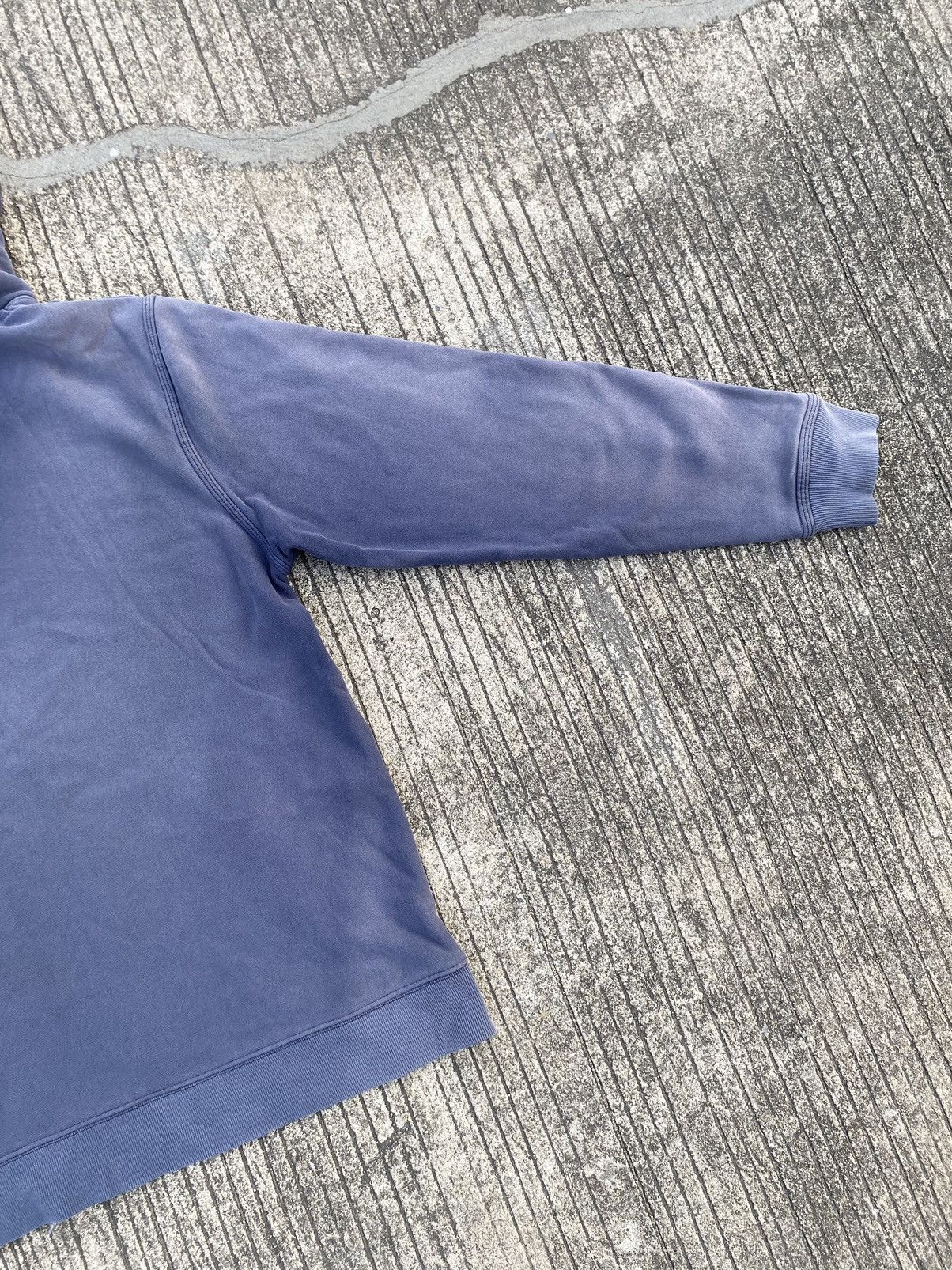 Stussy Vintage Faded Stussy Hoodie Size US S / EU 44-46 / 1 - 15 Thumbnail