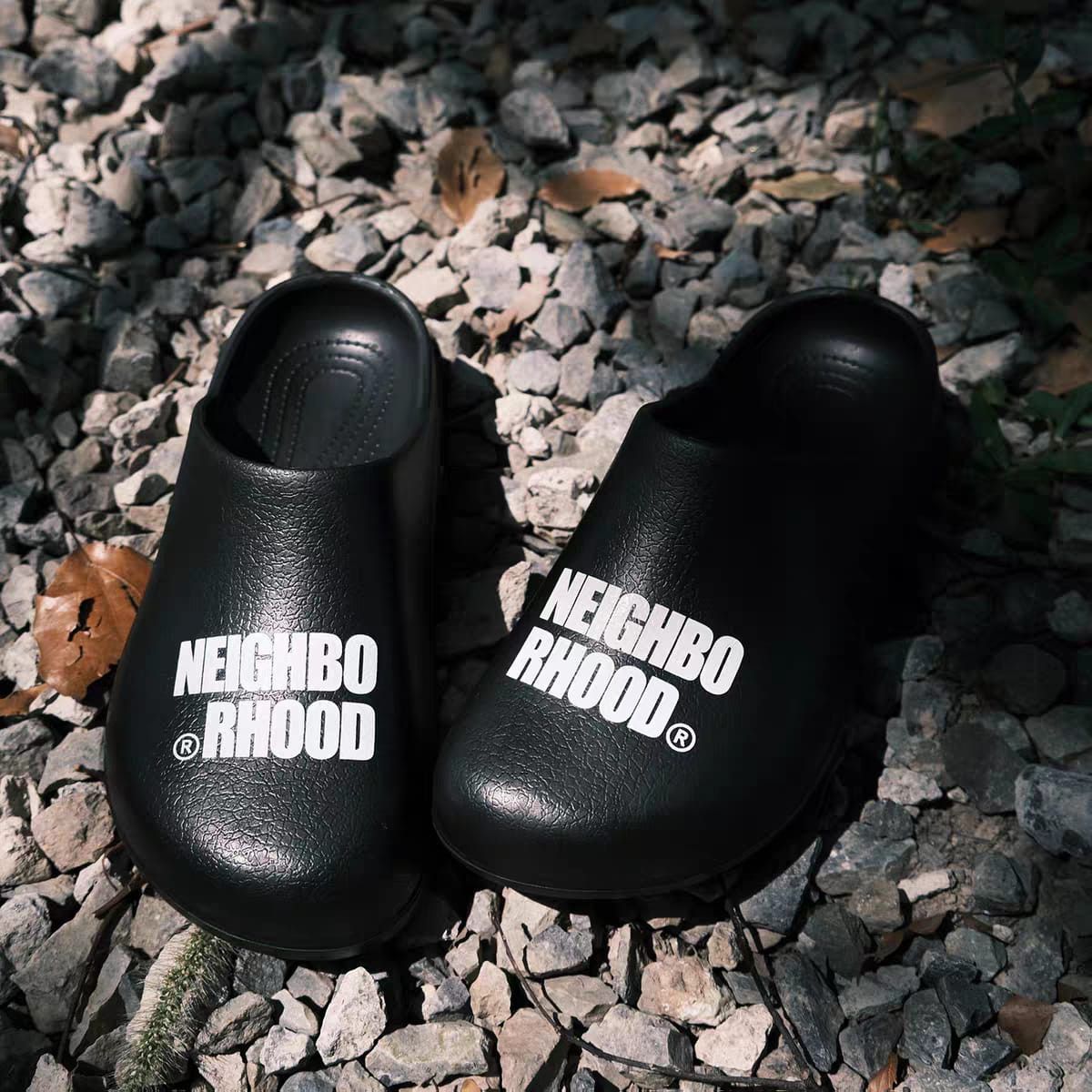 Japanese Brand NBHD CHEF'S SHOE Size US 9.5 / EU 42-43 - 3 Thumbnail
