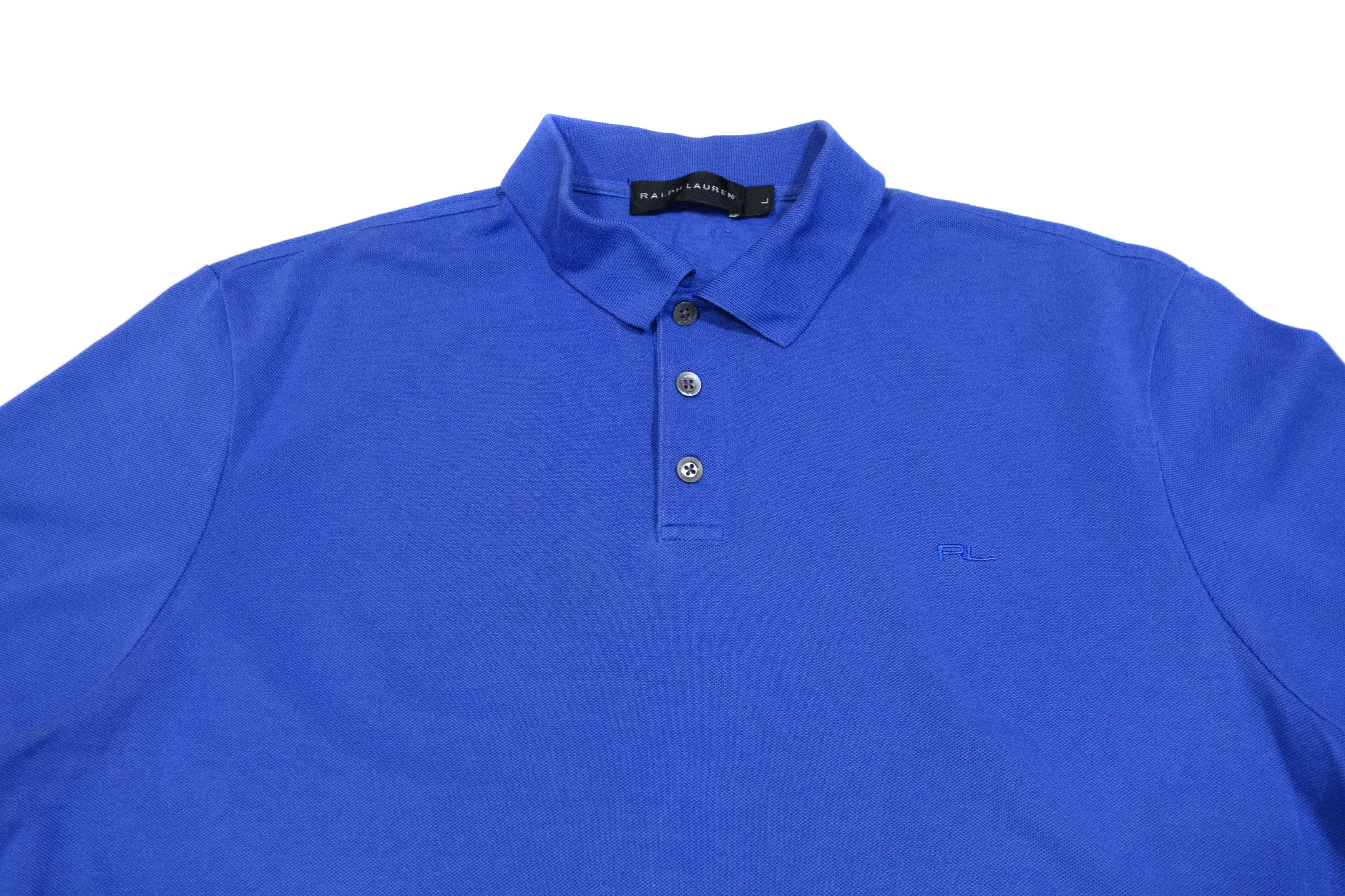Ralph Lauren Black Label RL Logo Polo Size US L / EU 52-54 / 3 - 3 Thumbnail