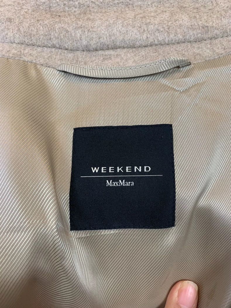 Max Mara Max Mara Weekend Series Coat Size M / US 6-8 / IT 42-44 - 5 Thumbnail