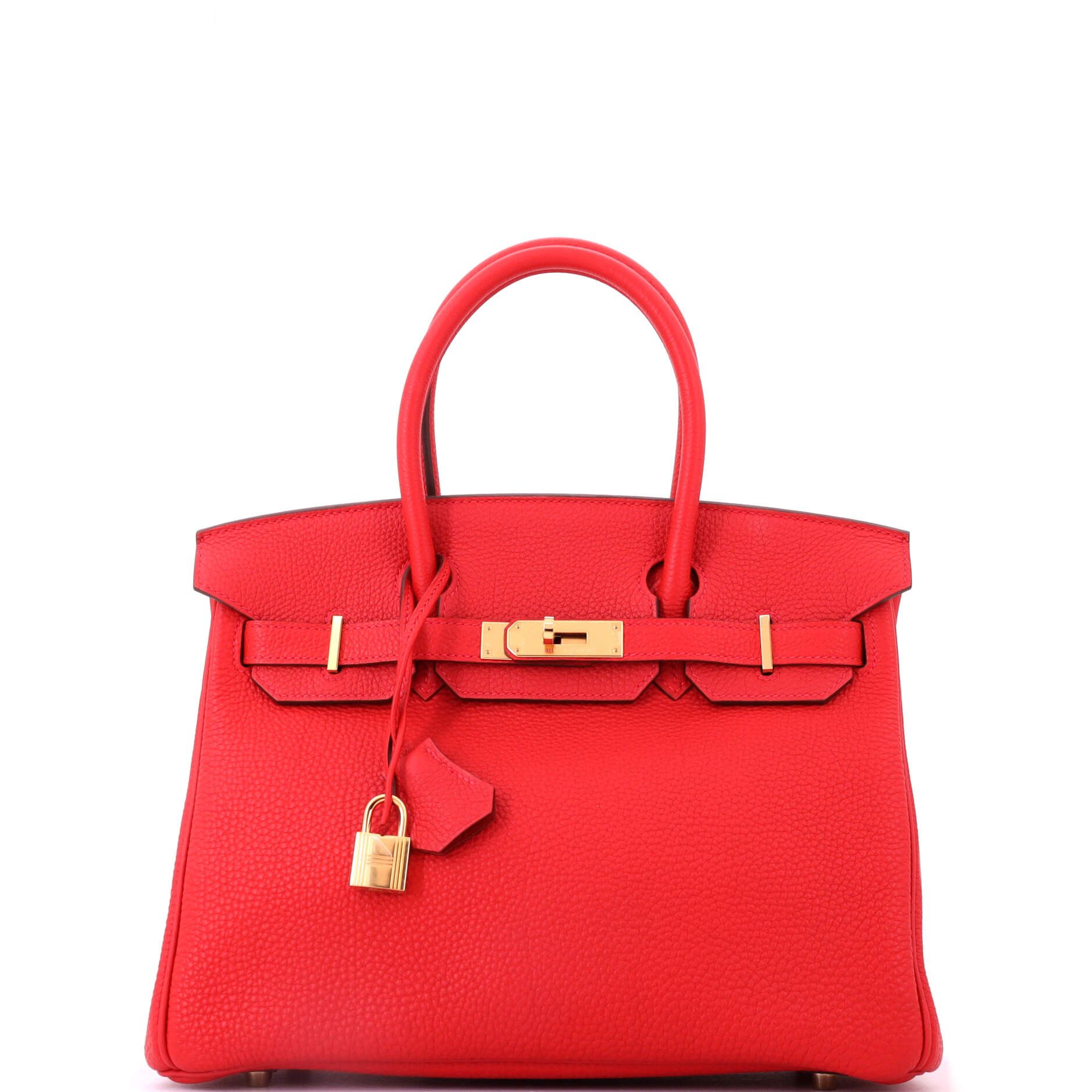 Hermes Birkin Handbag Size ONE SIZE - 1 Thumbnail