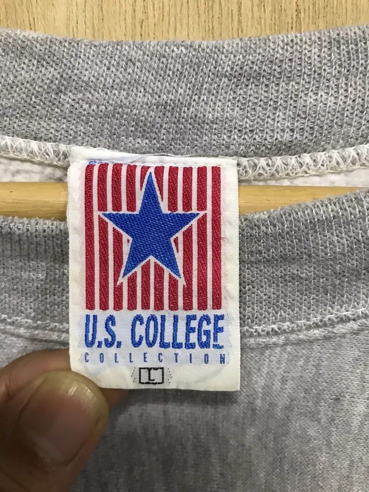 Vintage Vintage U.S. College Parody Champion x Mickey Mouse Size US L / EU 52-54 / 3 - 6 Thumbnail