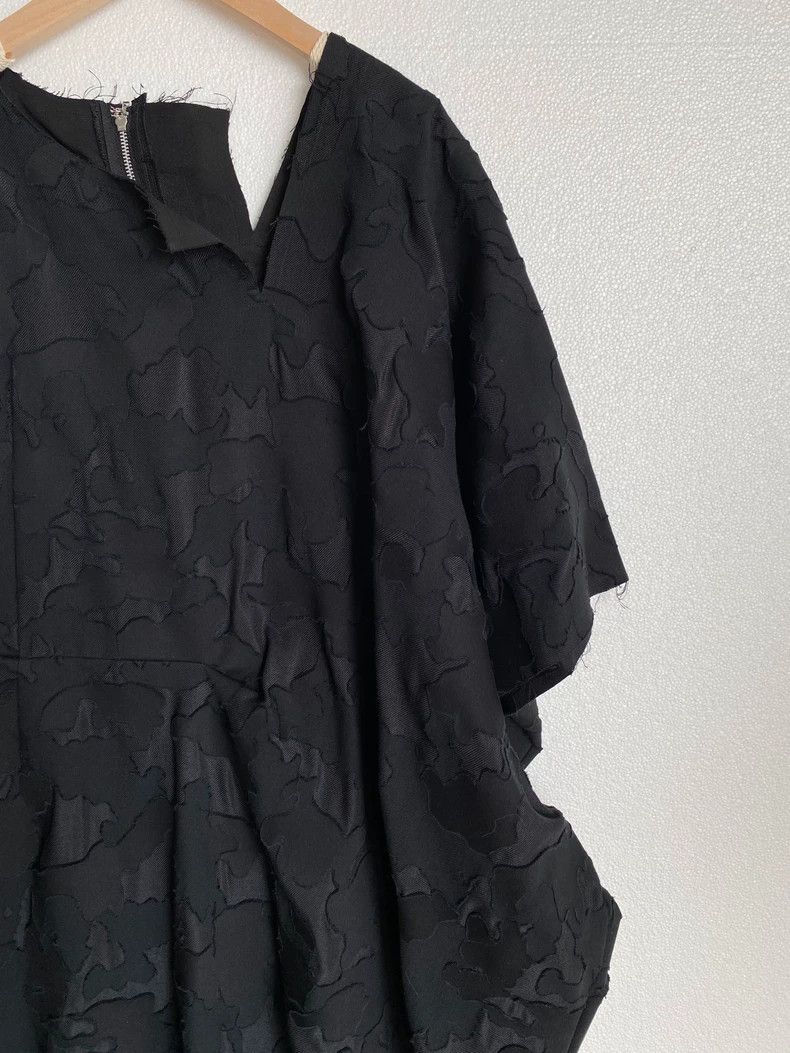 Comme des Garcons Comme Des Garcons Heterogeneous material collage deconstru Size XS / US 0-2 / IT 36-38 - 4 Thumbnail