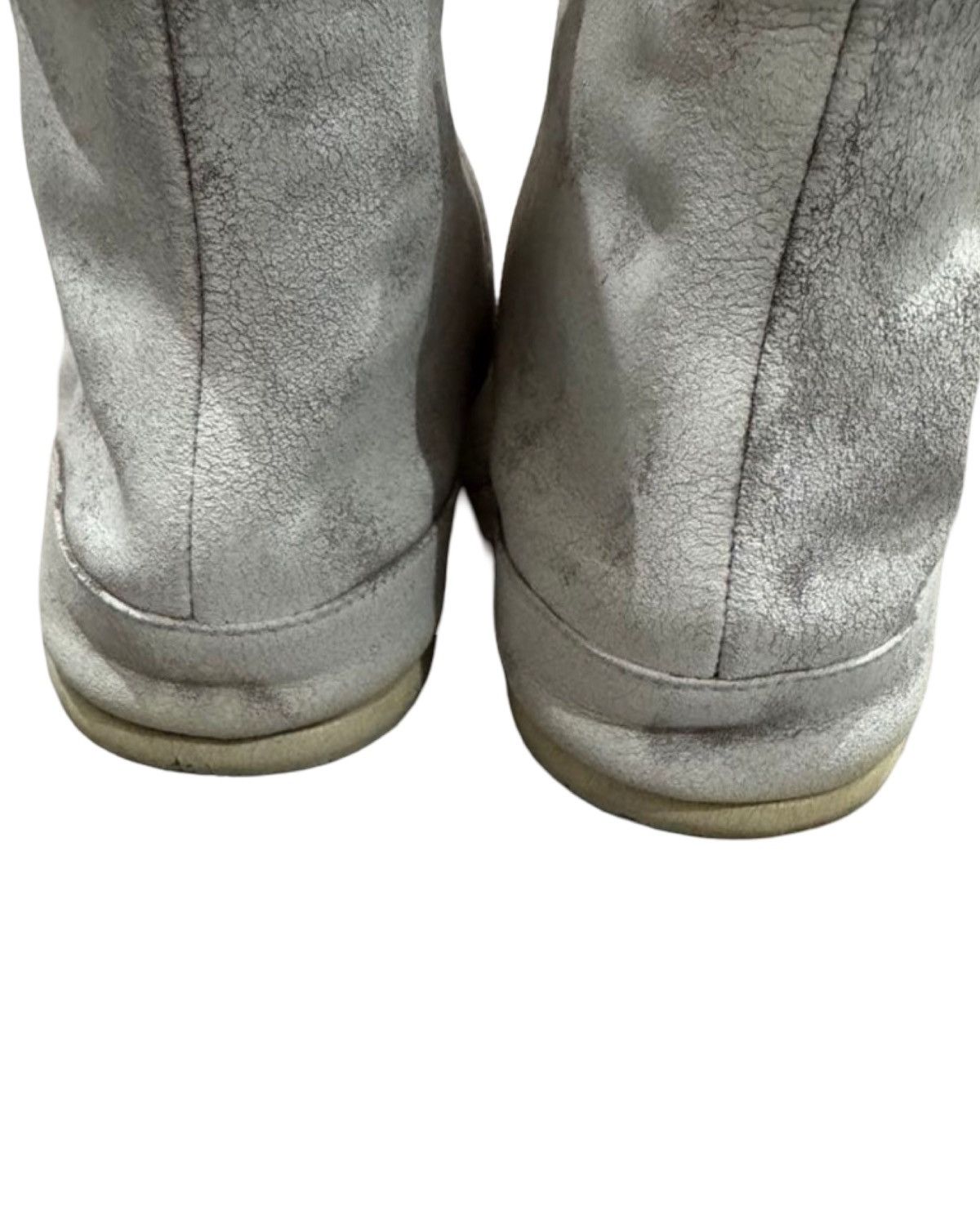 Maison Margiela 🔥RARE🔥 Maison Margiela Tabi boots Size US 8 / EU 41 - 4 Thumbnail