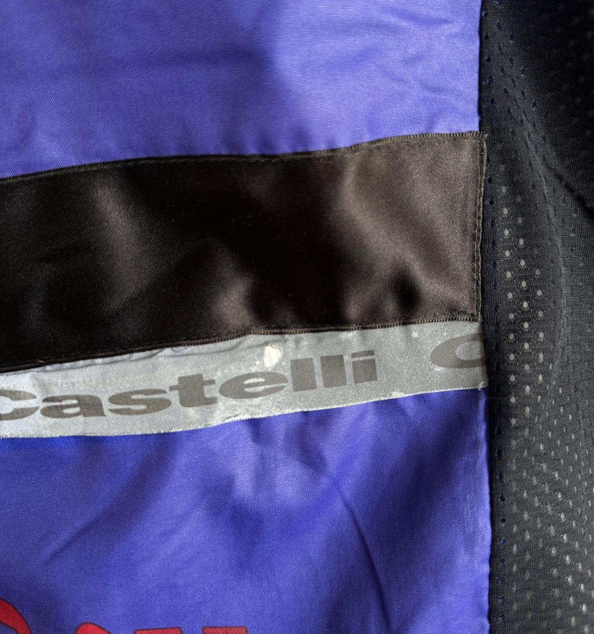 Rapha Rare Castelli System Vintage Jacket Full Zip Cycling size XL Size US XL / EU 56 / 4 - 14 Thumbnail