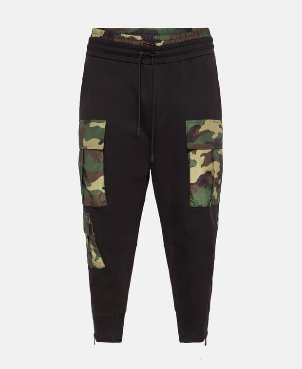 Dolce & Gabbana Cargo sweatpants Size US 30 / EU 46 - 1 Thumbnail