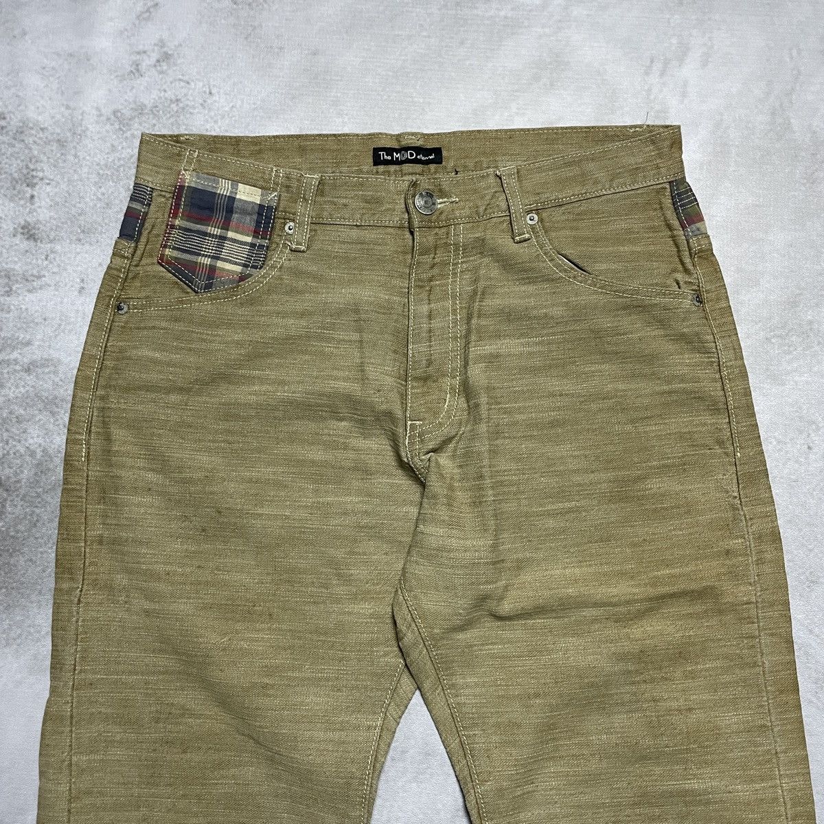 14th Addiction 2000’s The Mod Eternal Japan Coboy Style Pants Size US 32 / EU 48 - 3 Thumbnail
