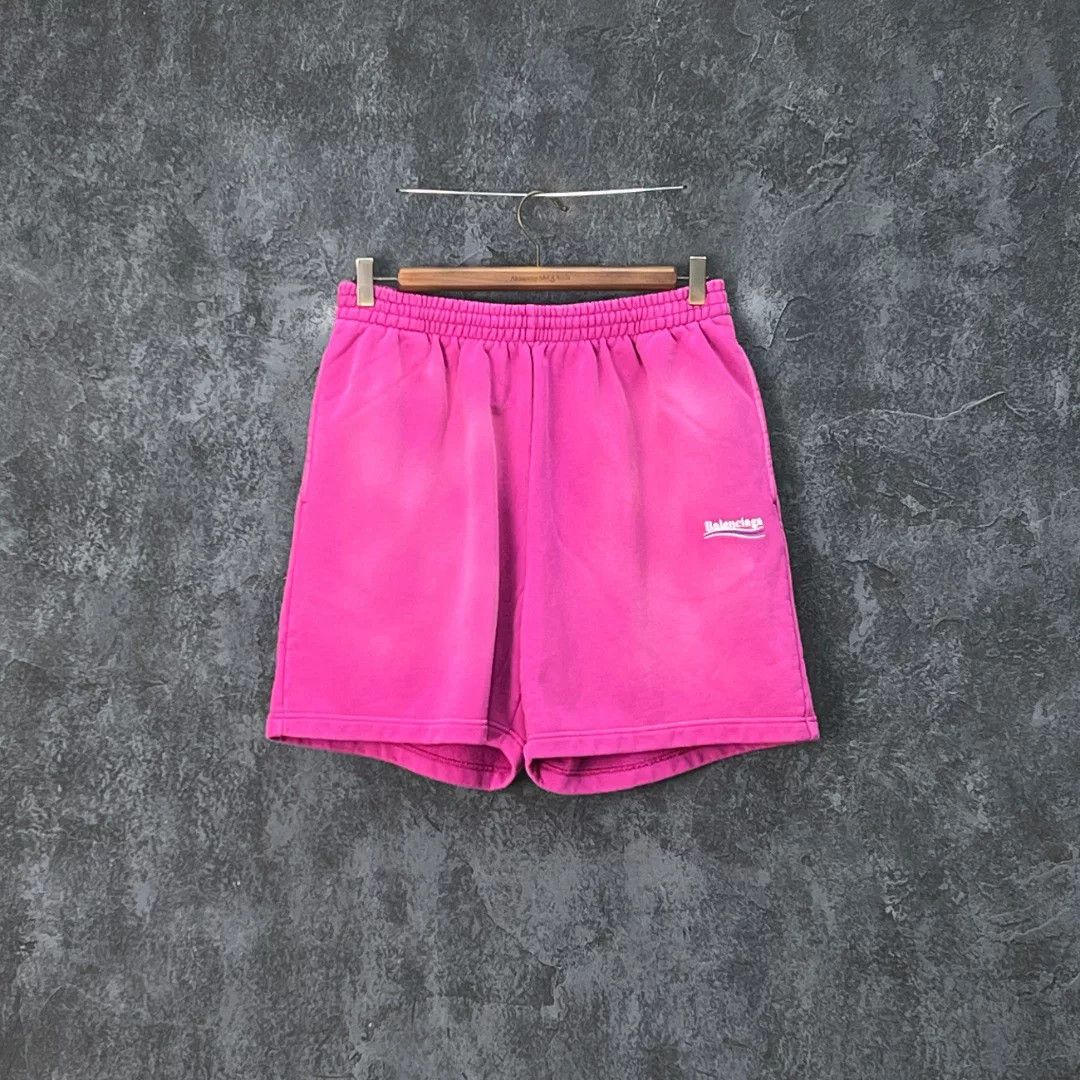 Balenciaga Balenciaga Retro Embroidered Casual Pants 30 Men Size US 30 / EU 46 - 1 Thumbnail