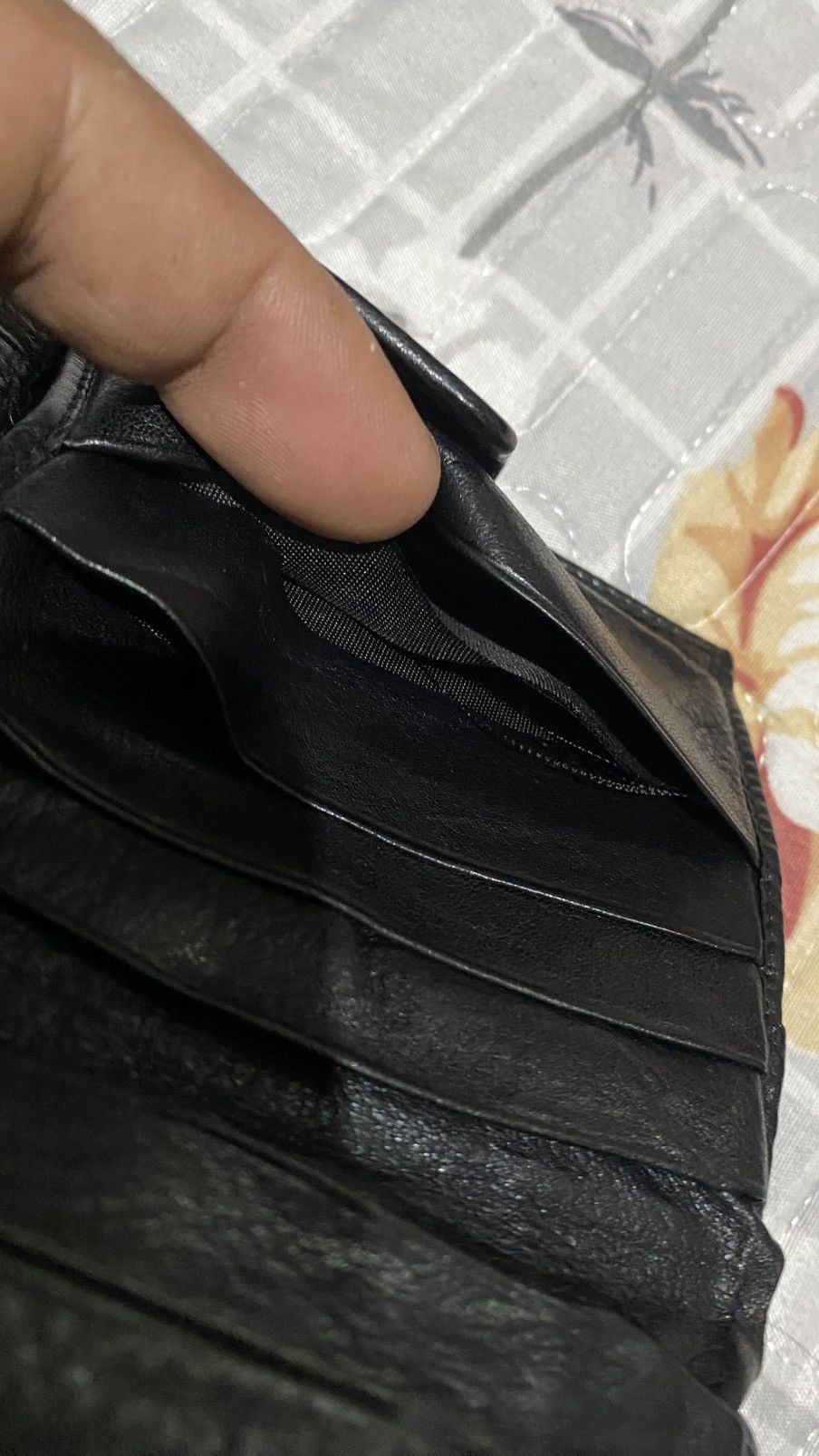 Gucci Gucci Wallet Color Black W-hook Unisex Fashion Size ONE SIZE - 13 Thumbnail
