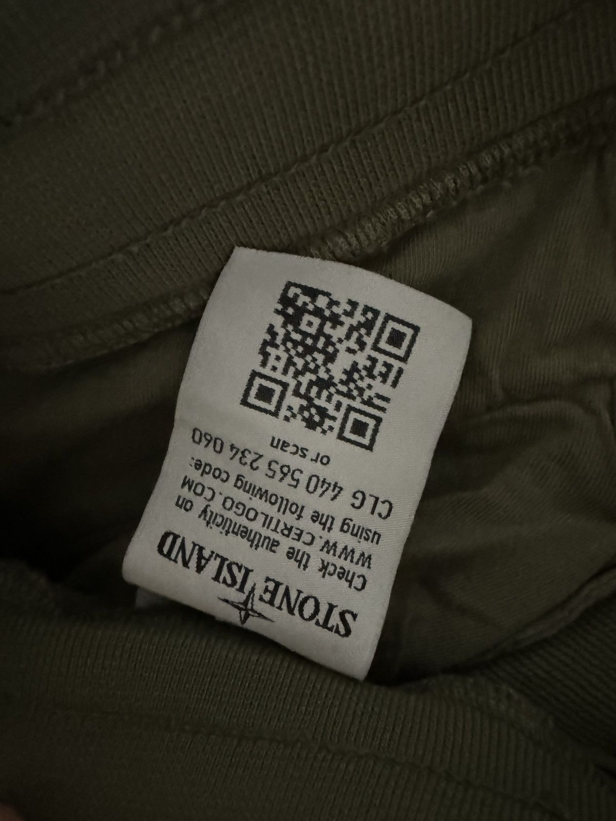 Stone Island Stone Island Joggers Size US 32 / EU 48 - 5 Thumbnail