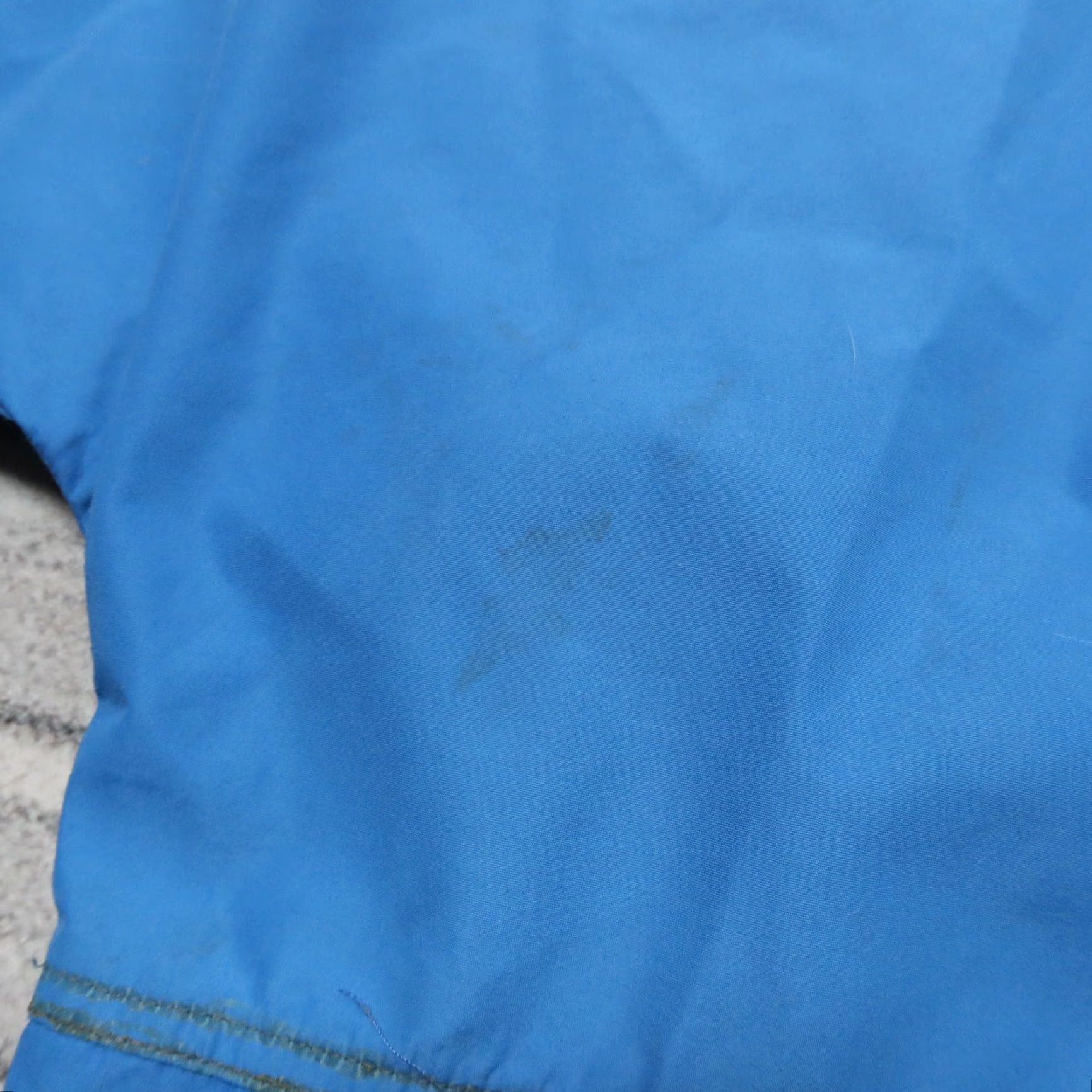 The North Face Vintage The North Face Goretex Parka Jacket Mens Large Blue USA Winter Weather Water Resistant Modern/90s Style Size US L / EU 52-54 / 3 - 5 Thumbnail