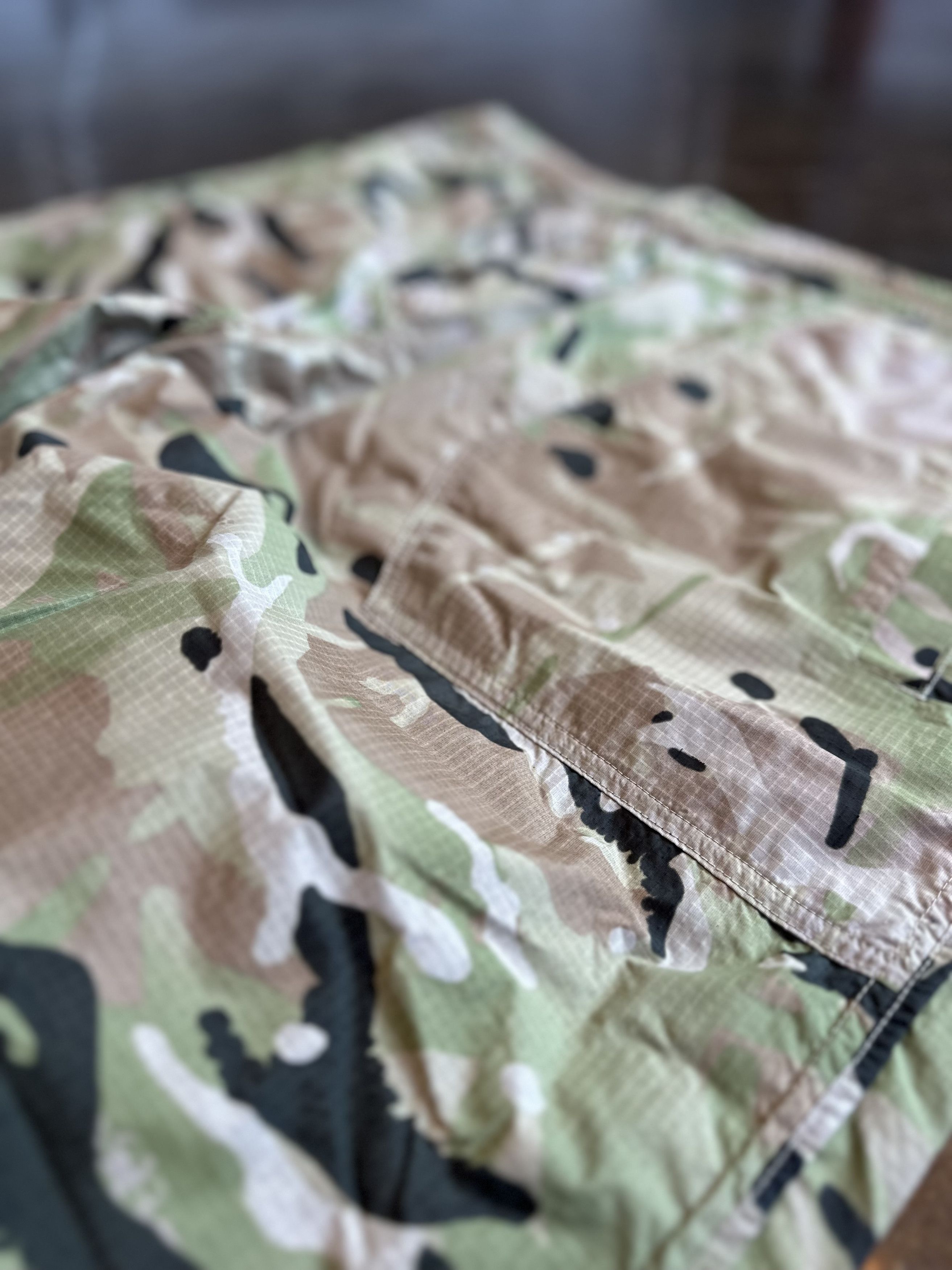 Maharishi MAHARISHI Reversible Track Pants XXL Size US 36 / EU 52 - 5 Thumbnail