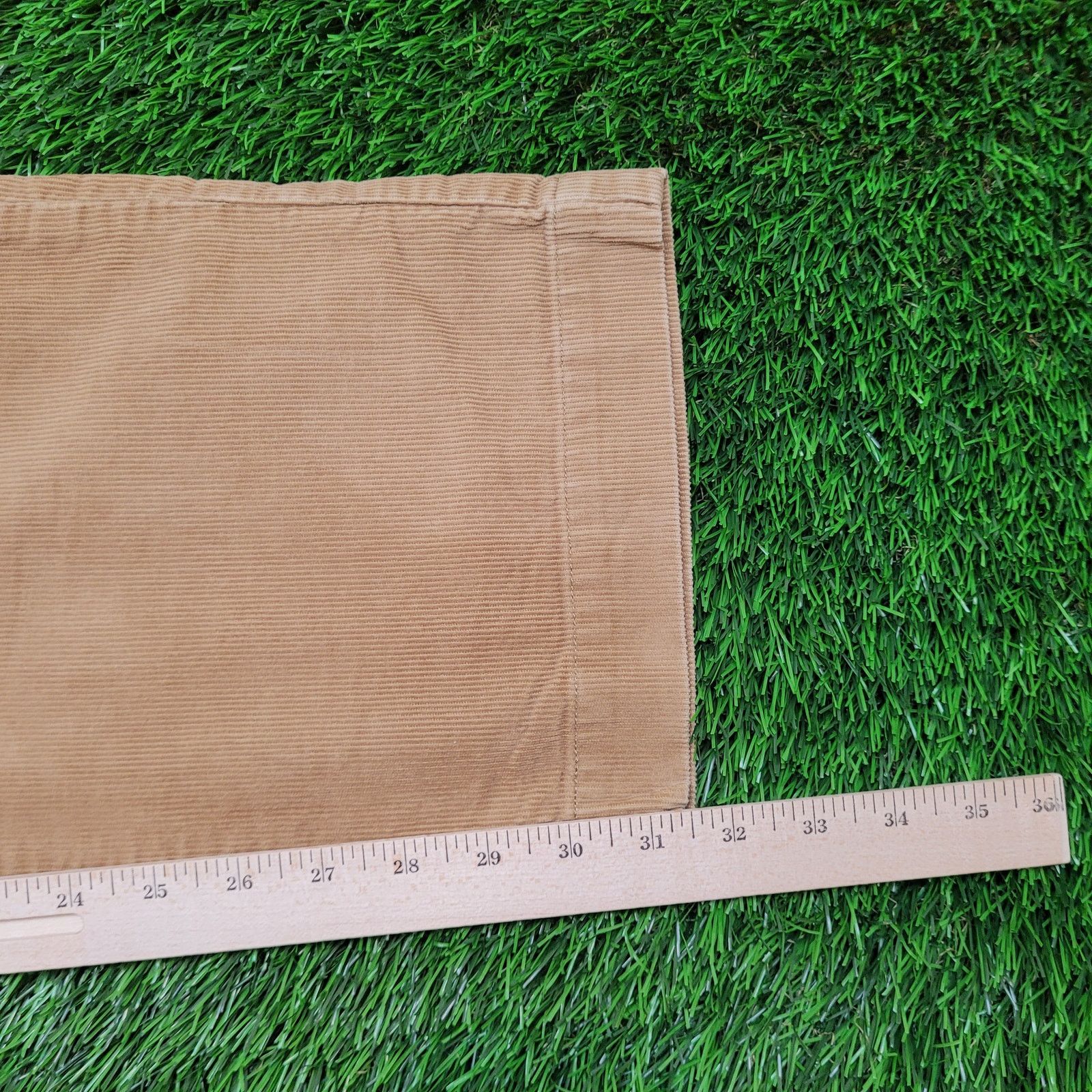 Ralph Lauren VTG 90s Polo Ralph Lauren Corduroy Pants 38x31 Baggy Size US 38 / EU 54 - 9 Thumbnail