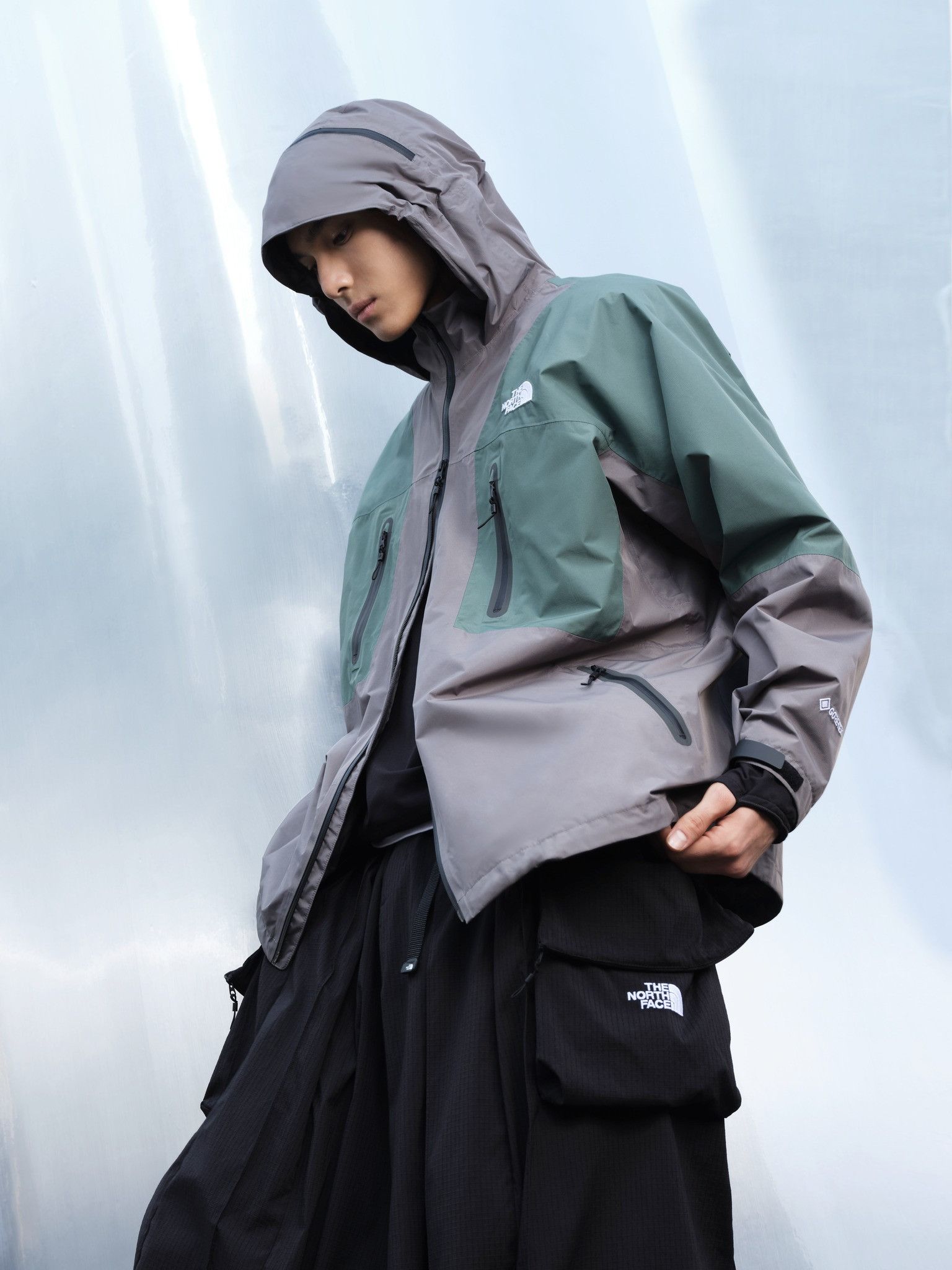 Kazuki Kuraishi × The North Face Urban Exploration KAZUKI GORE-TEX HARDSHELL JACKET Size US M / EU 48-50 / 2 - 2 Thumbnail